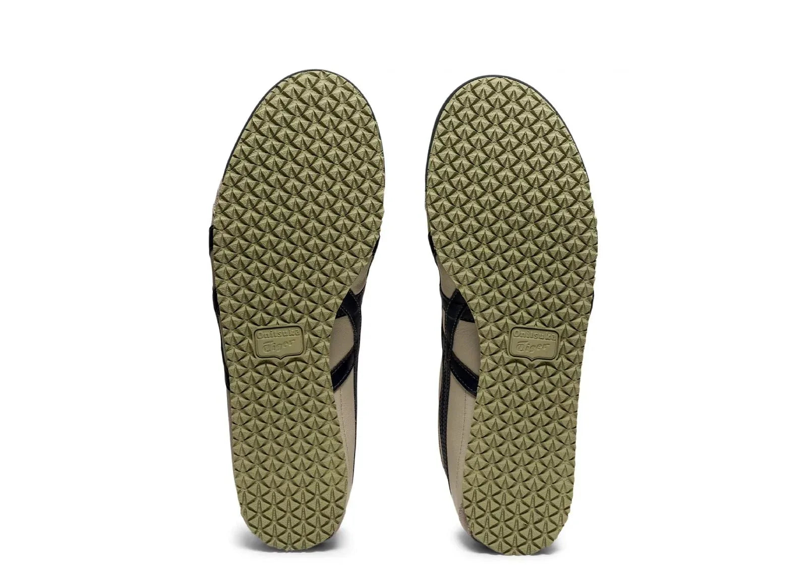 Onitsuka Tiger Mexico 66 Birch Peacoat - My Suti