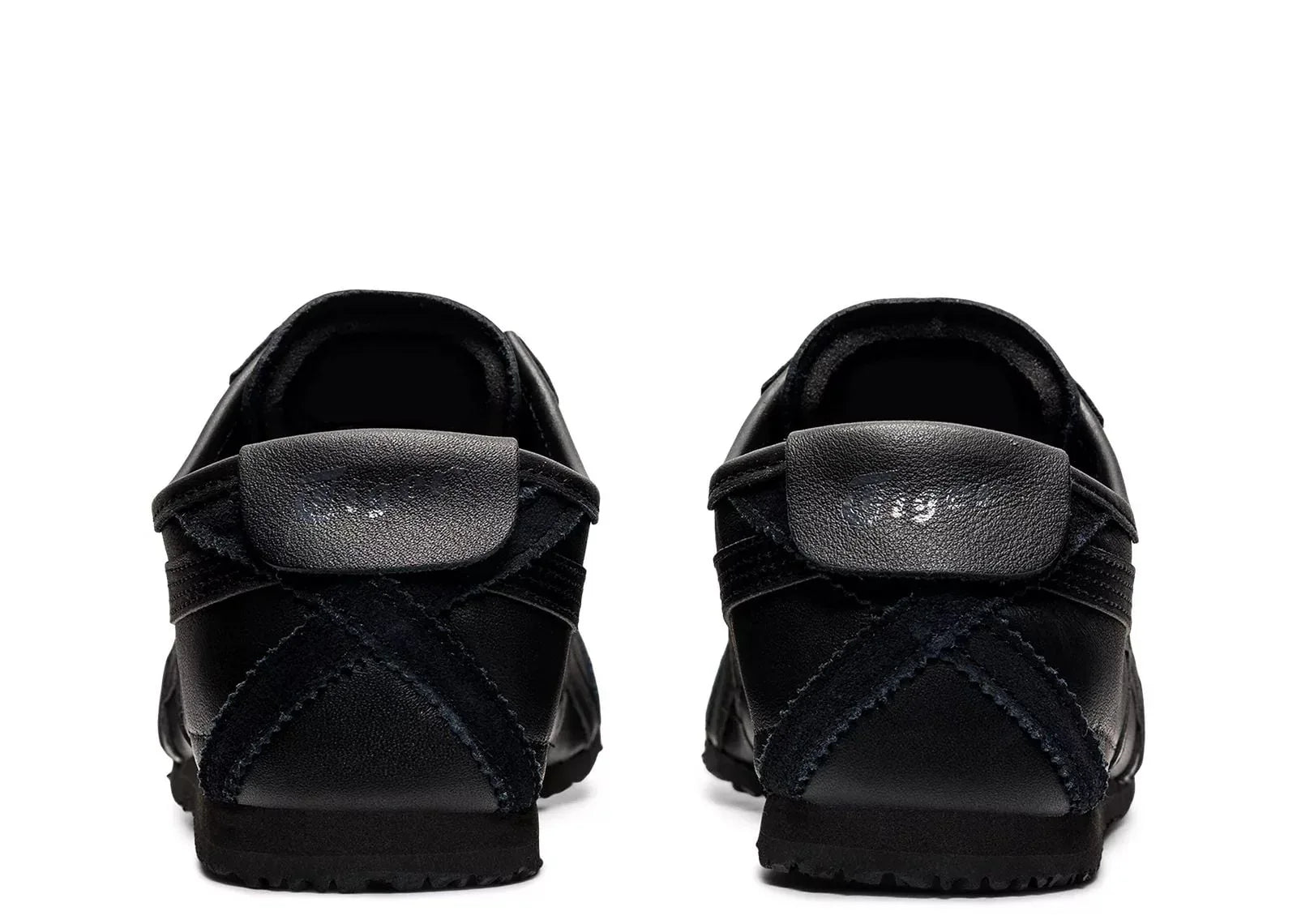 Onitsuka Tiger Mexico 66 Black Black - My Suti