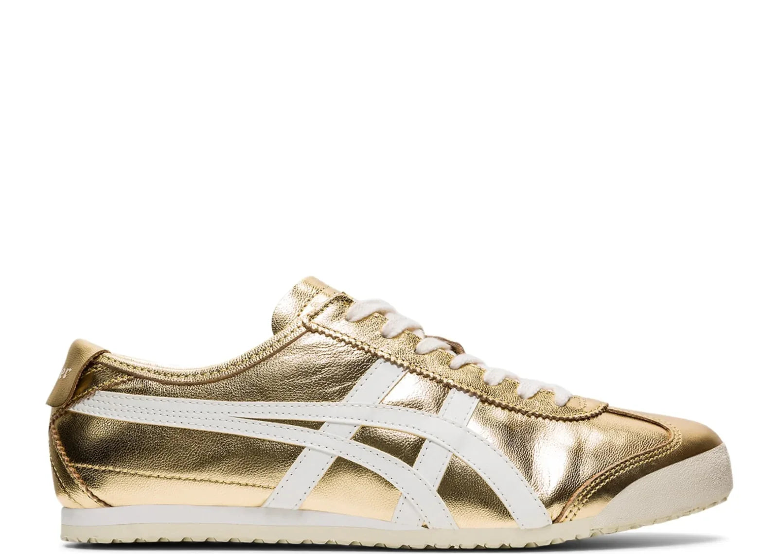 Onitsuka Tiger Mexico 66 Gold White - My Suti