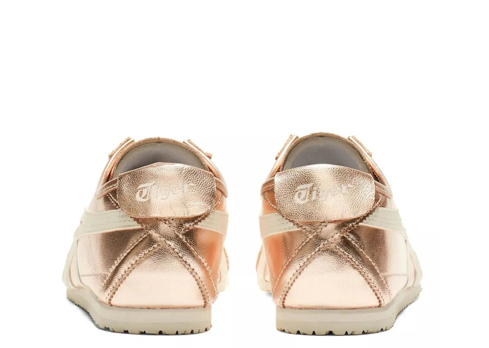 Onitsuka Tiger Mexico 66 Rose Gold Cream - My Suti