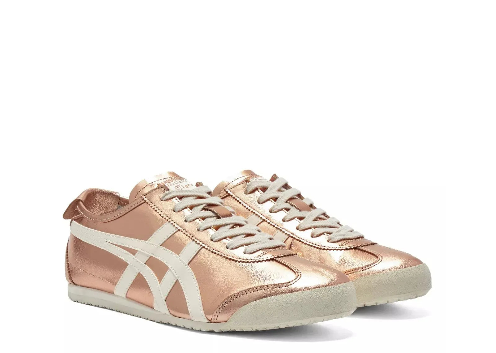 Onitsuka Tiger Mexico 66 Rose Gold Cream - My Suti