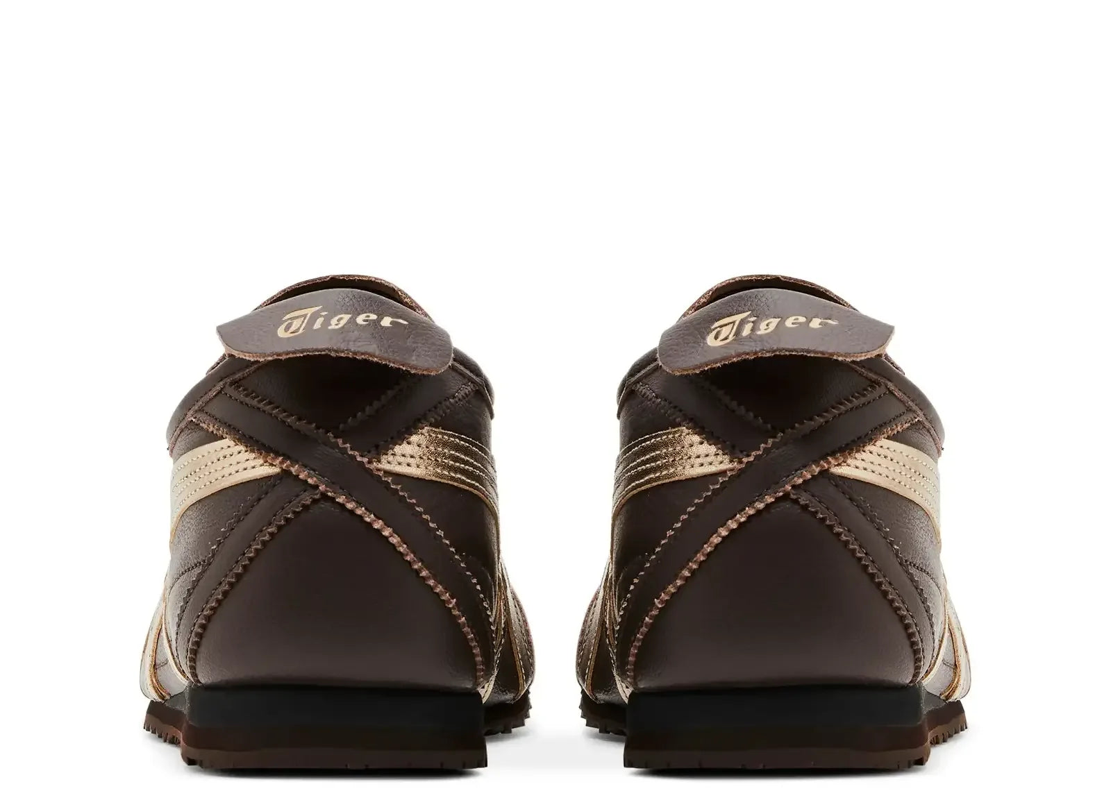 Onitsuka Tiger Mexico 66 Sd Licorice Brown Champagne - My Suti