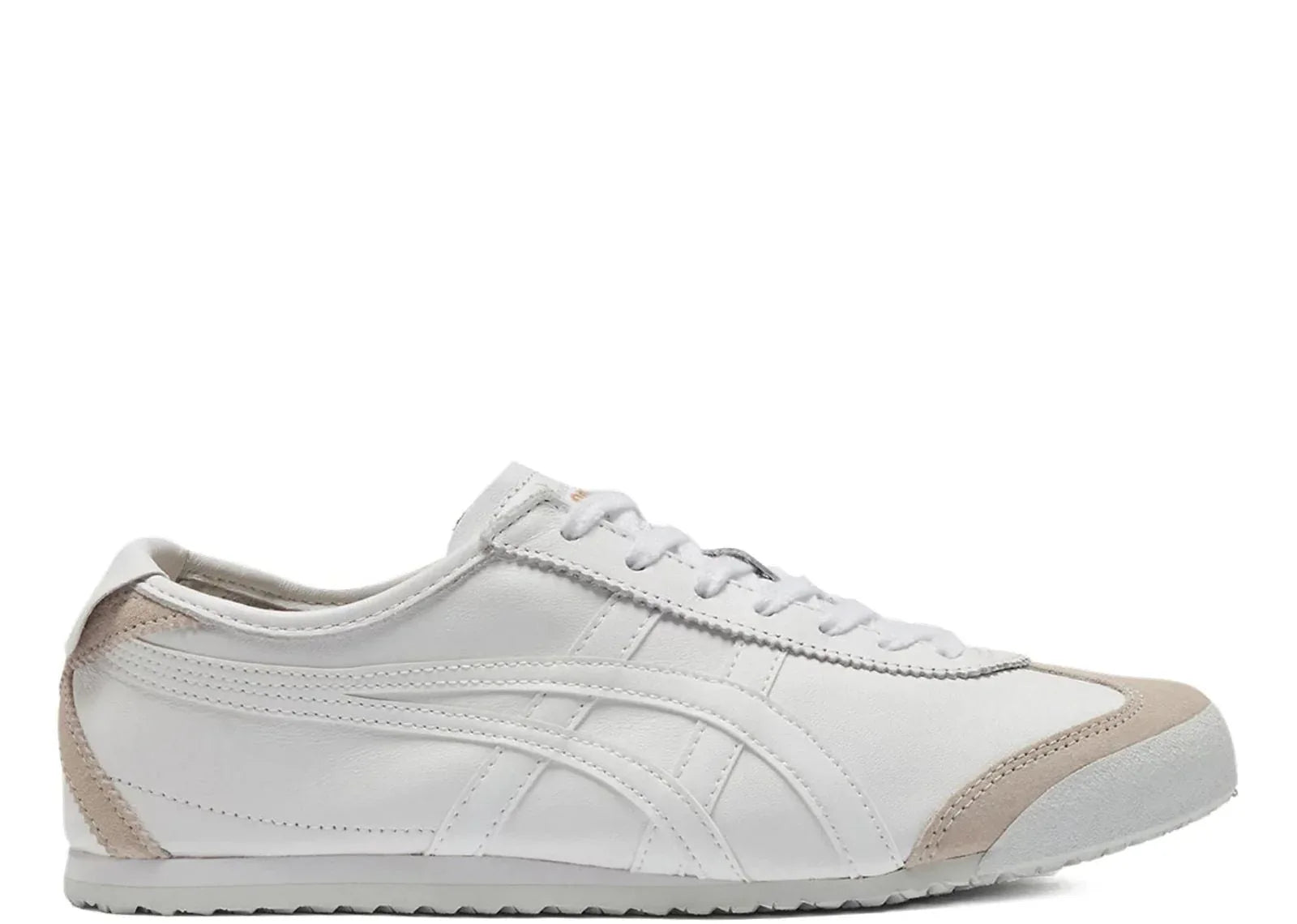 Onitsuka Tiger Mexico 66 White White - My Suti