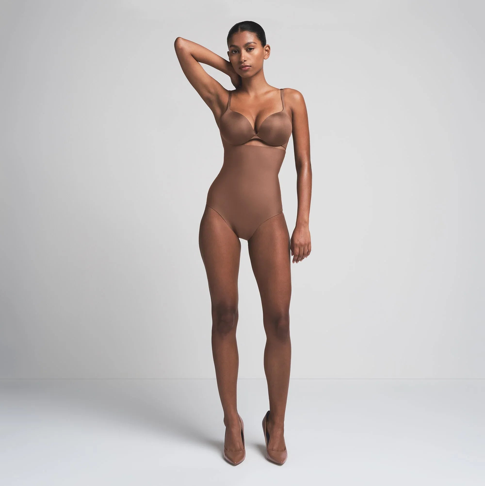 SKIMS BODY CORE SCULPT HIGH-WAISTED BRIEF | JASPER - KÜLOT - My Suti