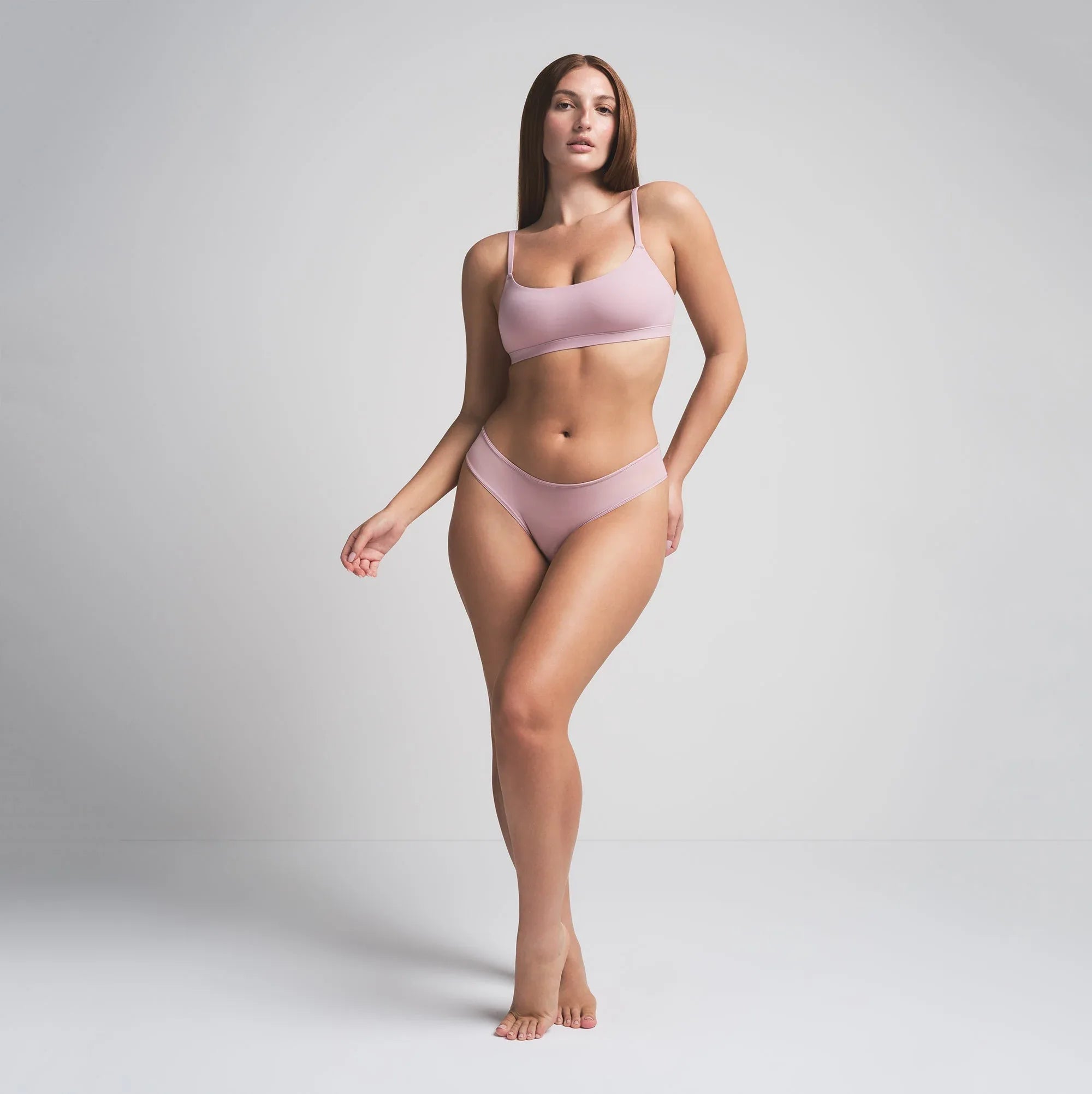 SKIMS FITS EVERYBODY CHEEKY BRIEF | DUSK - KÜLOT - My Suti