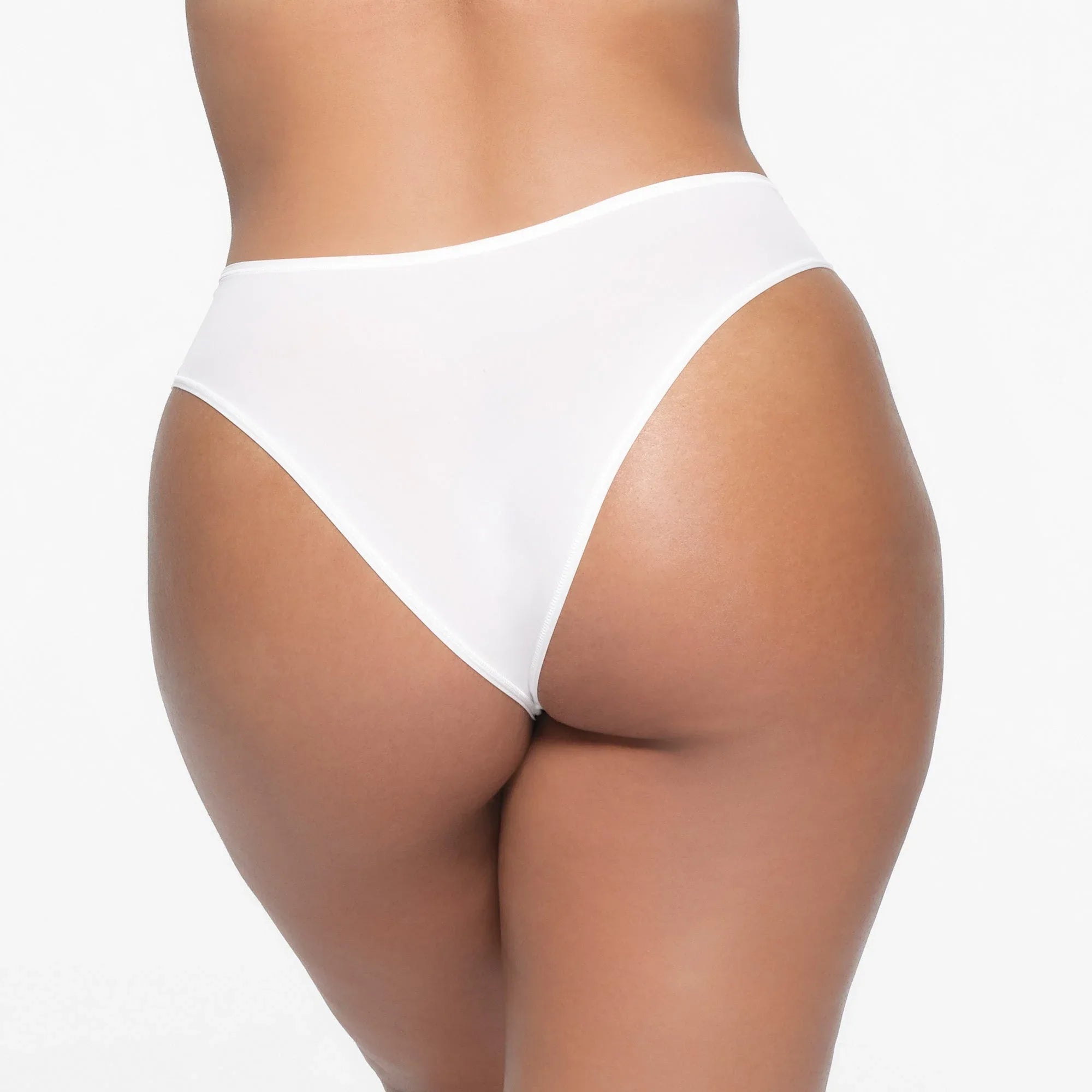 SKIMS FITS EVERYBODY DAYS OF THE WEEK PANTY 7-PACK | GRAPHITE MULTI - KÜLOT - My Suti