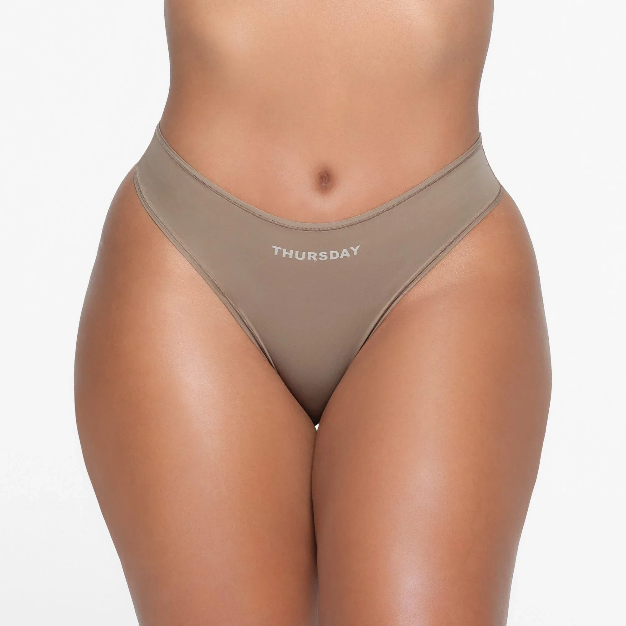 SKIMS FITS EVERYBODY DAYS OF THE WEEK PANTY 7-PACK | GRAPHITE MULTI - KÜLOT - My Suti