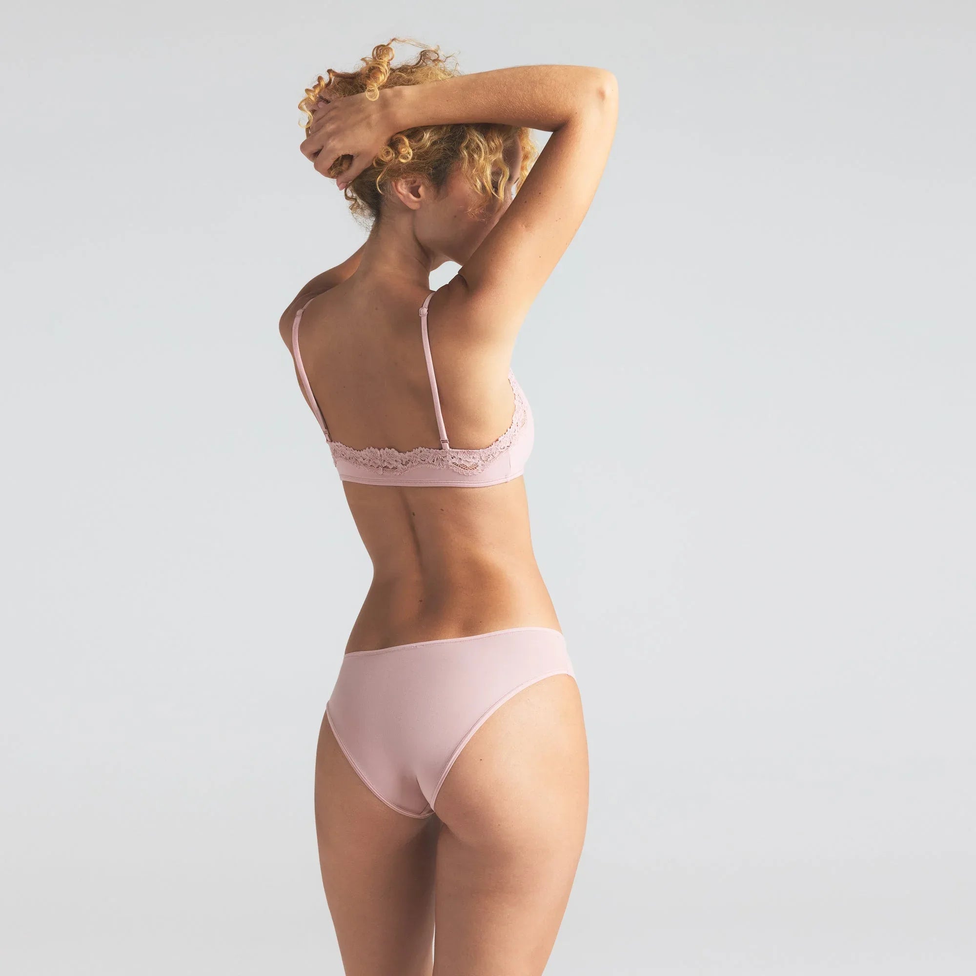 SKIMS FITS EVERYBODY CHEEKY BRIEF 5-PACK | BOUQUET MULTI - KÜLOT - My Suti