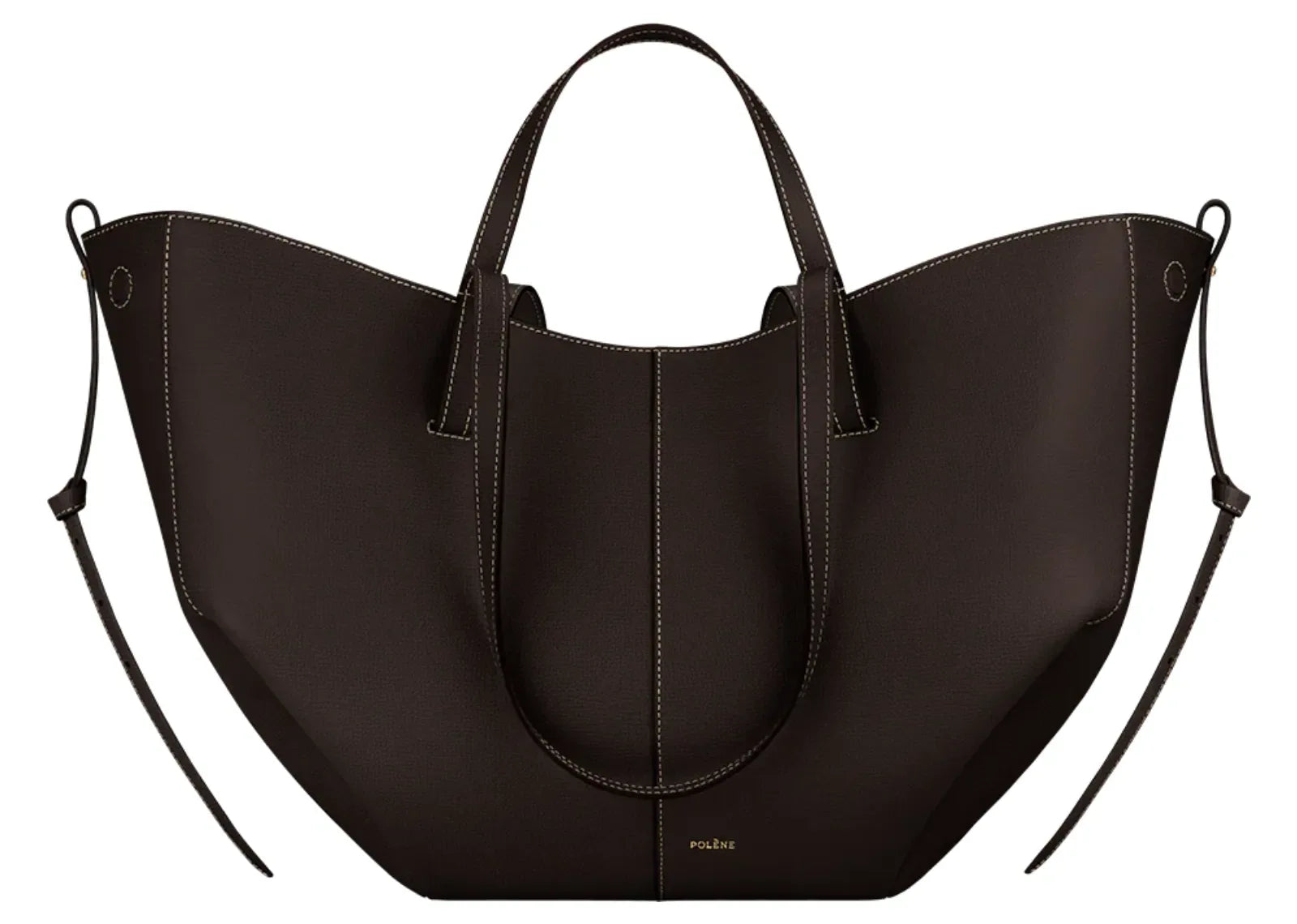 Polène Cyme Edition Textured Ebony - My Suti