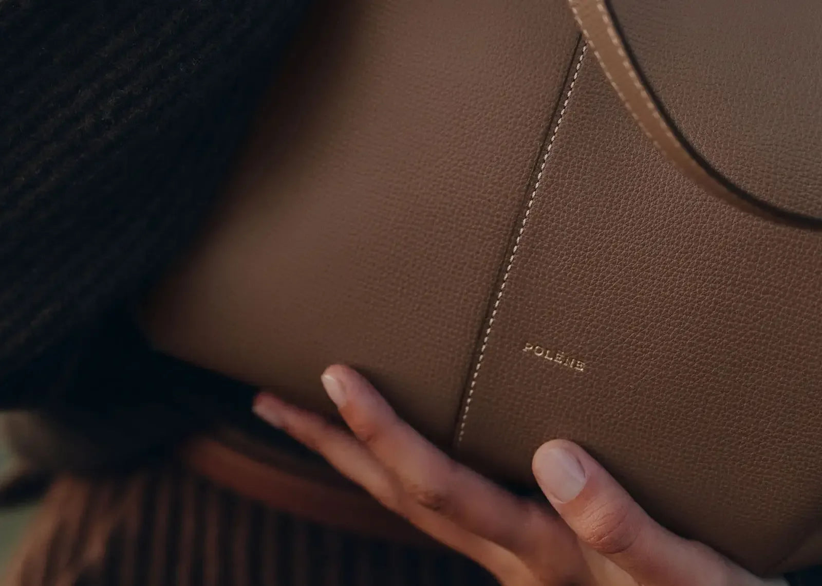 Polène Cyme Edition Textured Root - My Suti