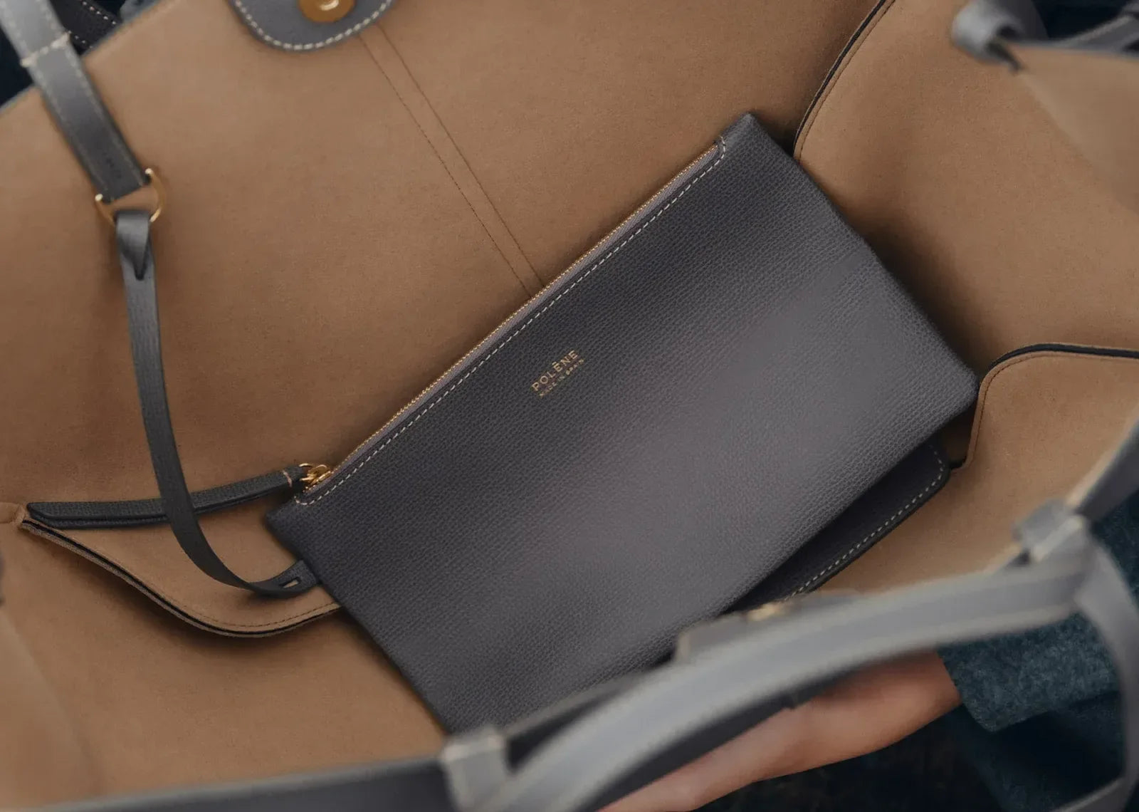 Polène Cyme Edition Textured Stone - My Suti