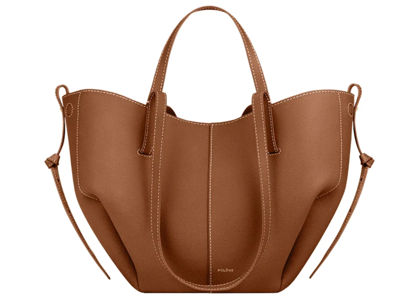 Polène Cyme Mini Edition Textured Camel - My Suti