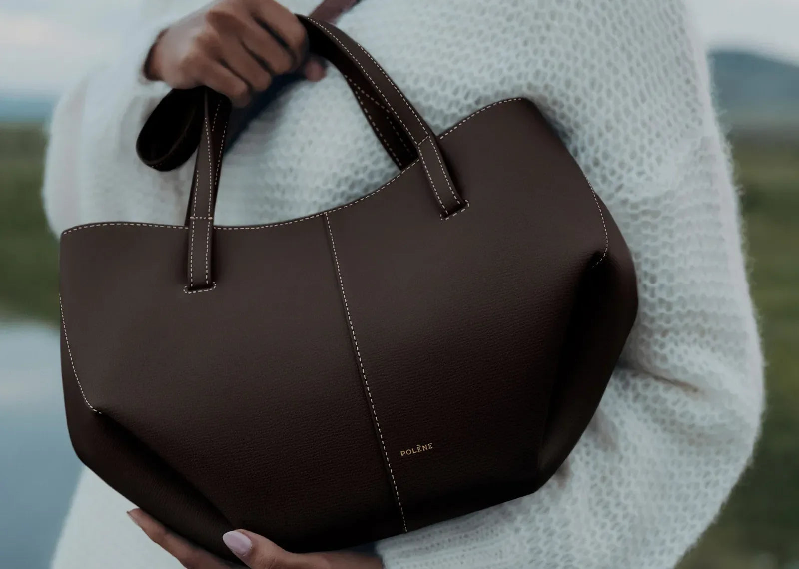 Polène Cyme Textured Ebony - My Suti