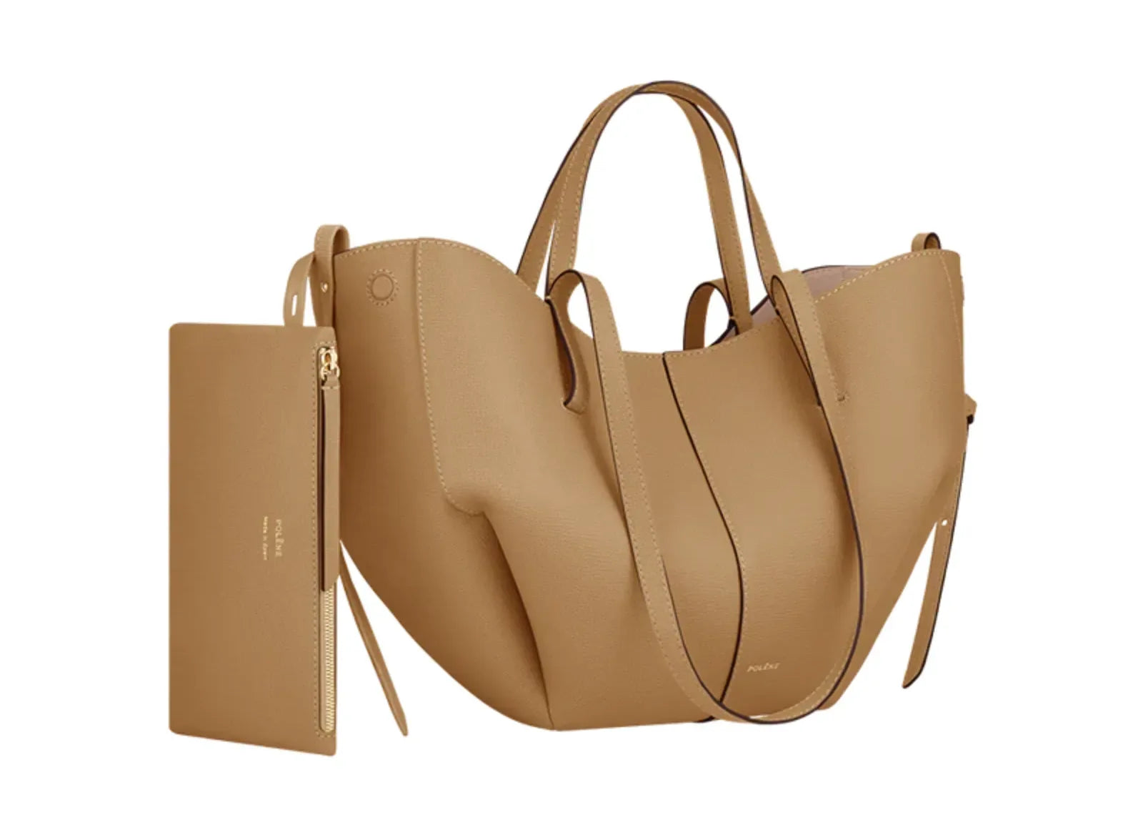 Polène Cyme Mini Edition Textured Ocher - My Suti