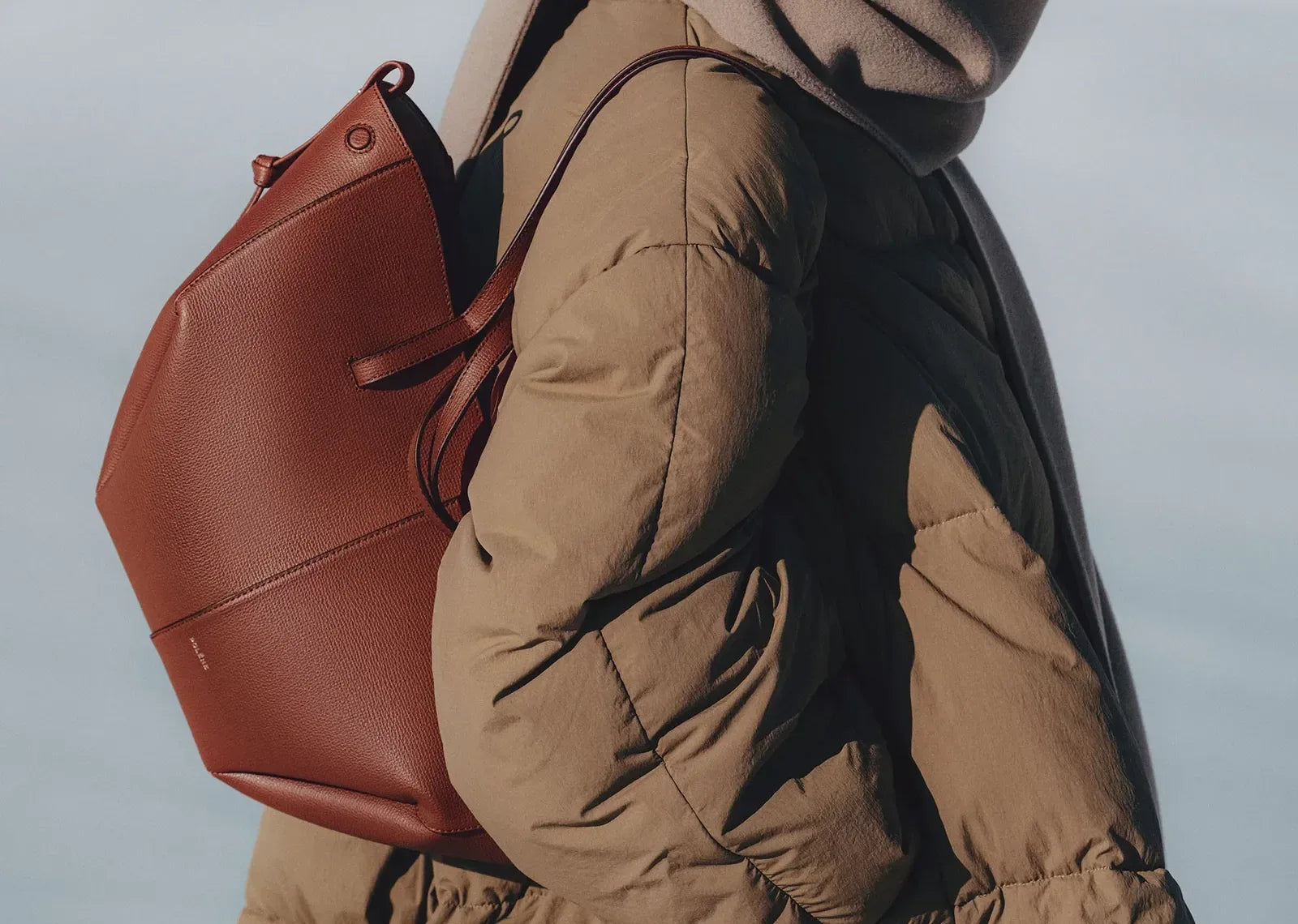 Polène Cyme Mini Edition Textured Red Clay - My Suti