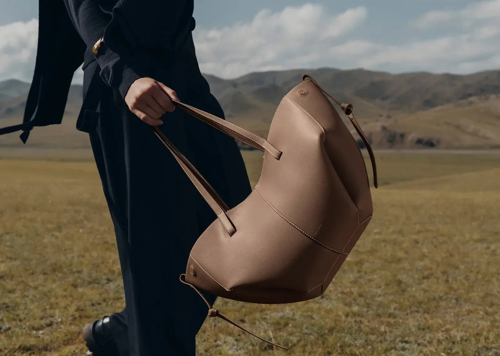 Polène Cyme Mini Edition Textured Root - My Suti