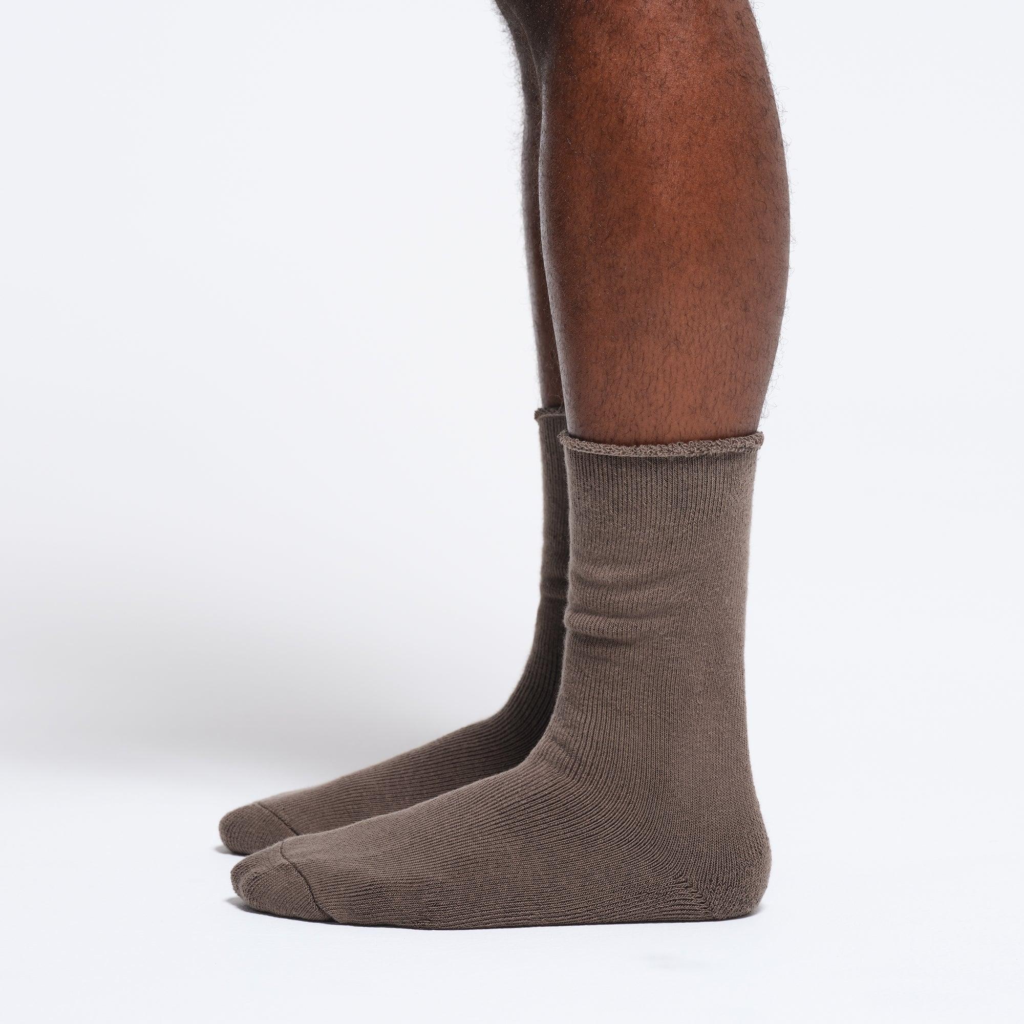 SKIMS MENS LOUNGE SOCK | AMETHYST - ÇORAP - My Suti