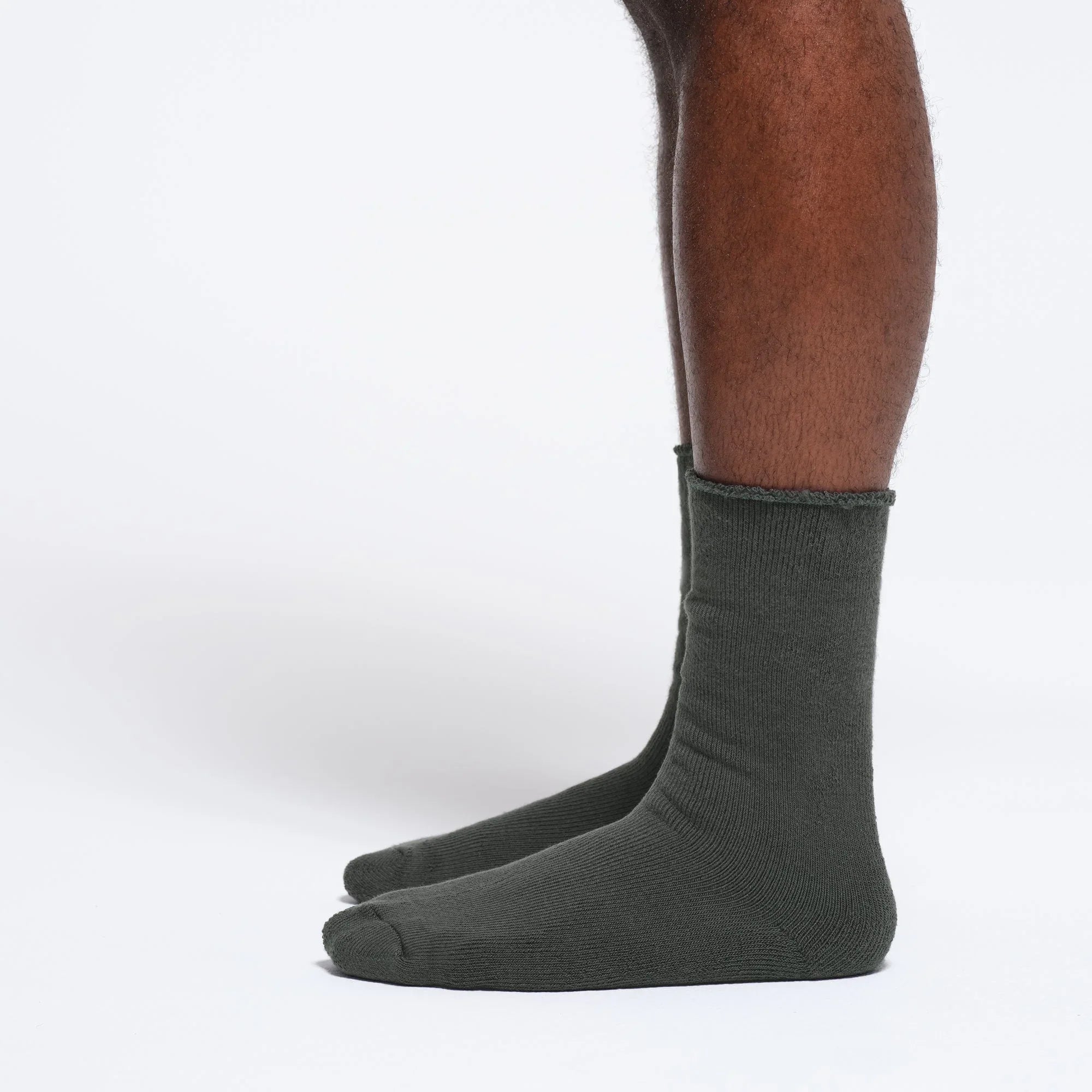 SKIMS MENS LOUNGE SOCK | DEEP SEA - ÇORAP - My Suti