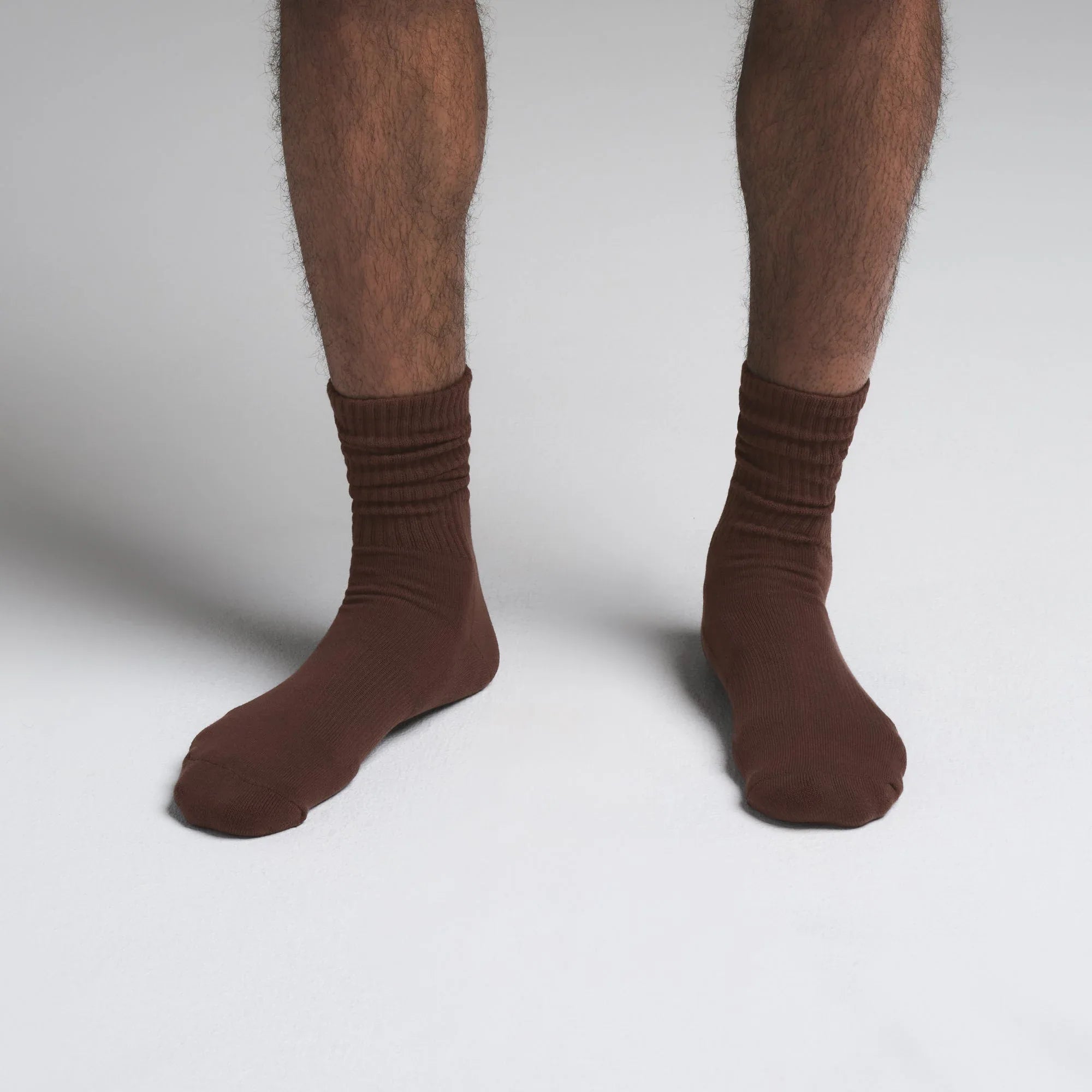 SKIMS MENS TUBE CREW SOCK 3-PACK | OAKMOSS MULTI - ÇORAP - My Suti