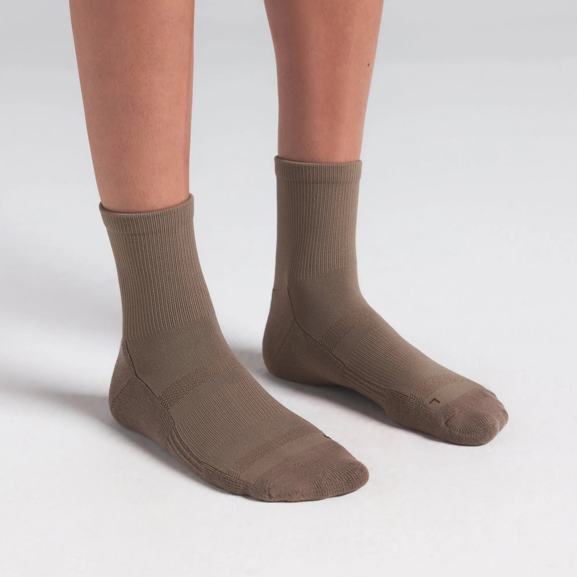 SKIMS COMFORT QUARTER SOCK 3-PACK | SPORT STONE MULTI - ÇORAP - My Suti