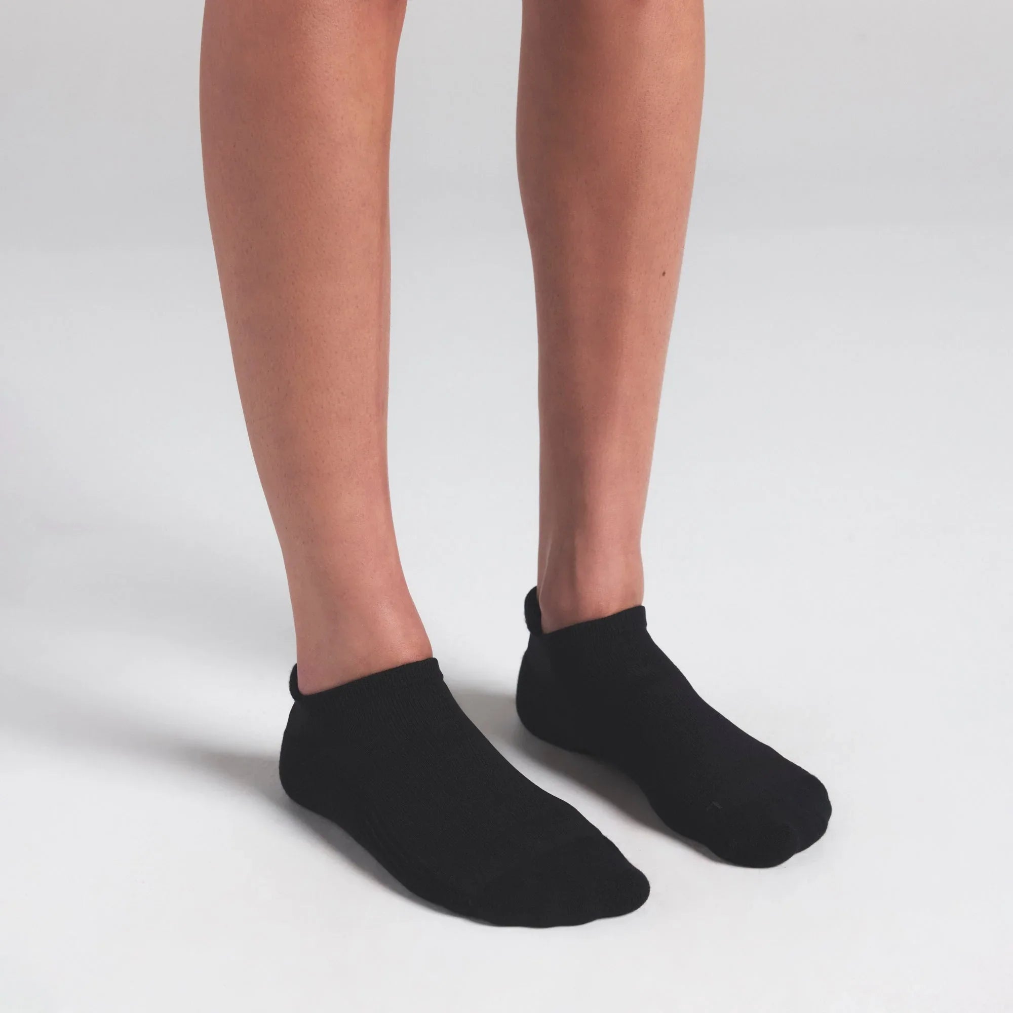 SKIMS COMFORT ANKLE SOCK 3-PACK | RAVEN MULTI - ÇORAP - My Suti