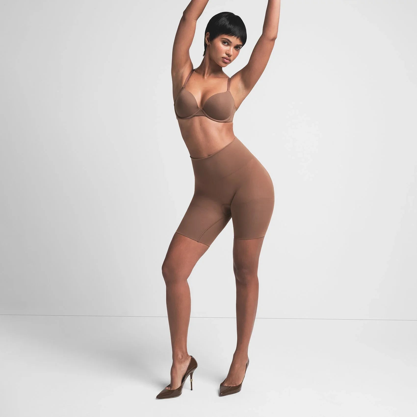 SKIMS SEAMLESS SCULPT BUTT LIFTING SHORT | JASPER - KISA ŞORT - My Suti
