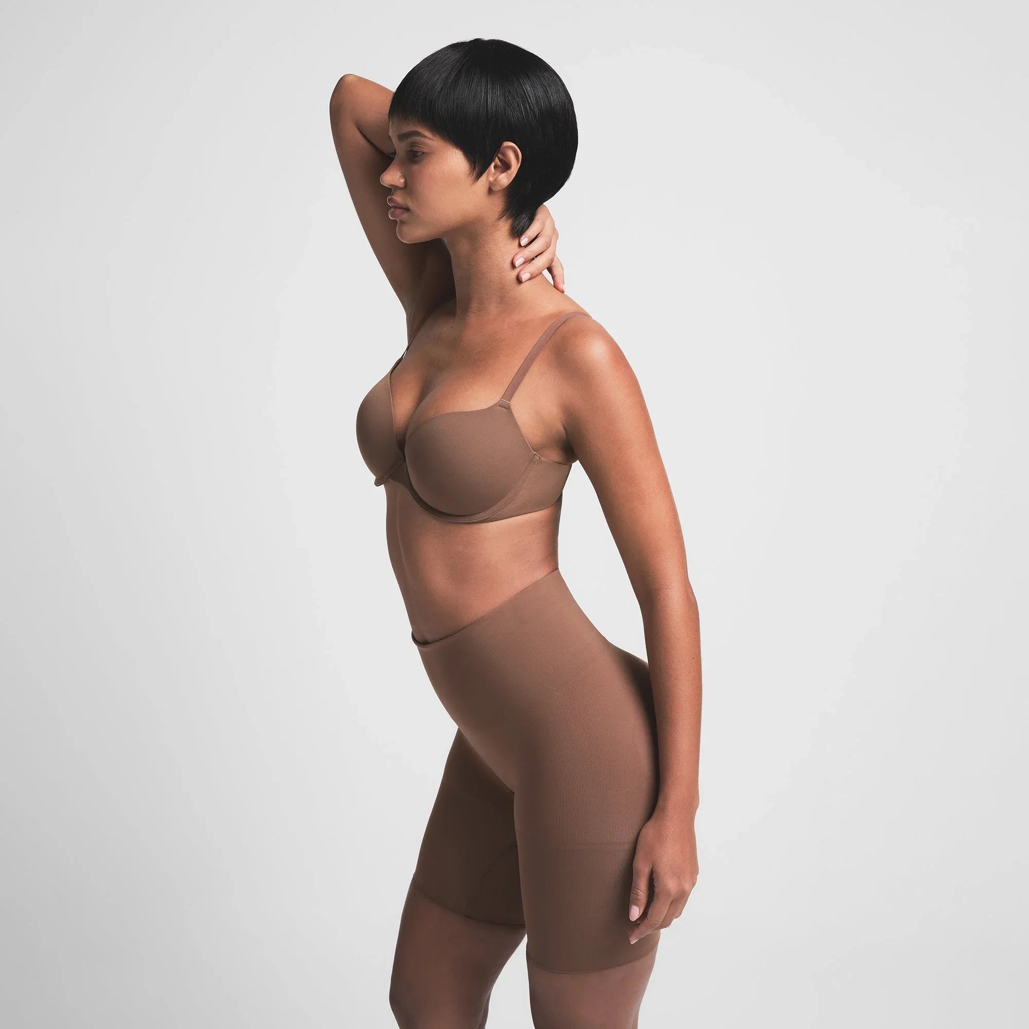 SKIMS SEAMLESS SCULPT BUTT LIFTING SHORT | JASPER - KISA ŞORT - My Suti