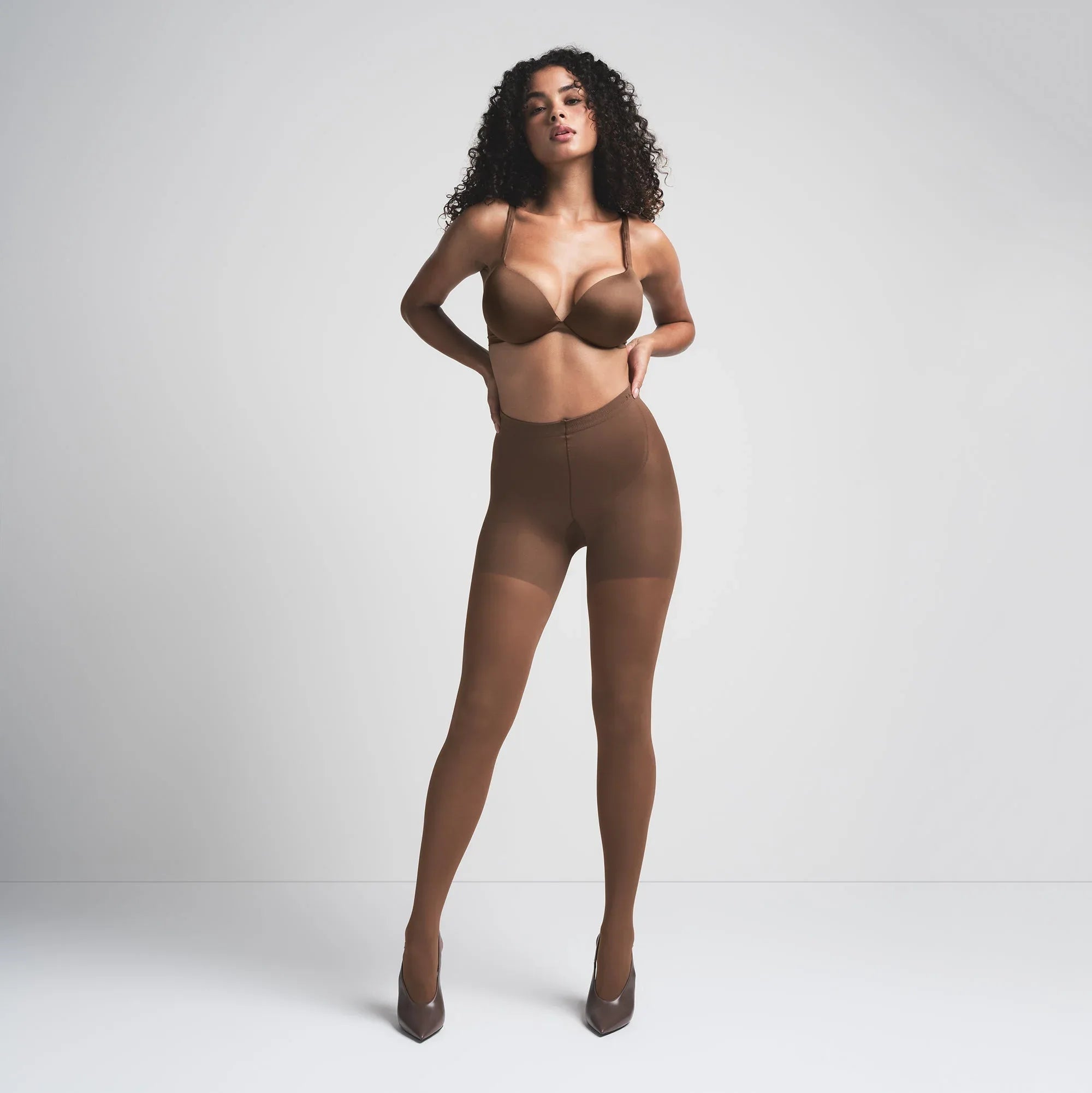 SKIMS HOSIERY SHAPING TIGHTS | JASPER - TAYT - My Suti