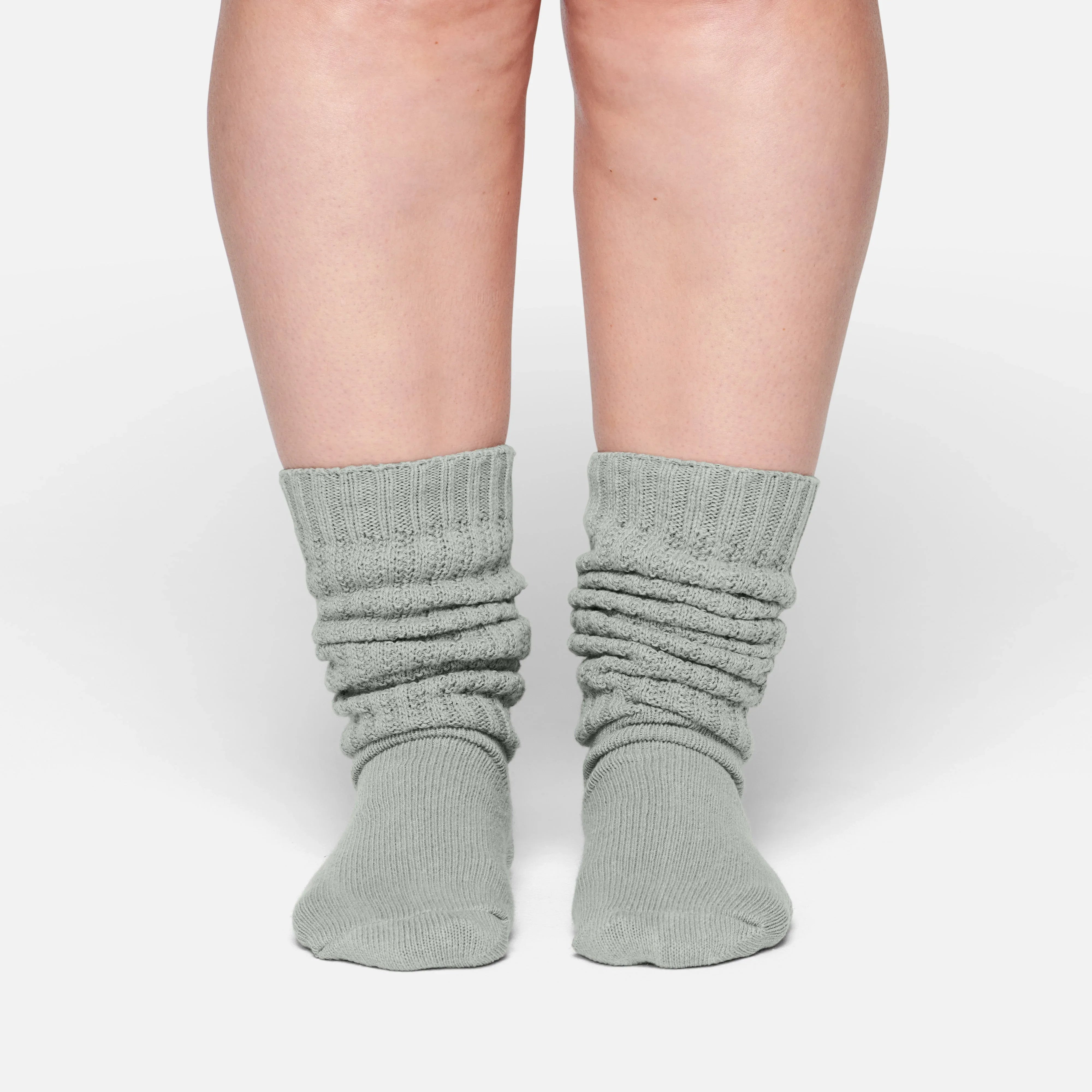 SKIMS SLOUCH SOCK | MINERAL - ÇORAP - My Suti