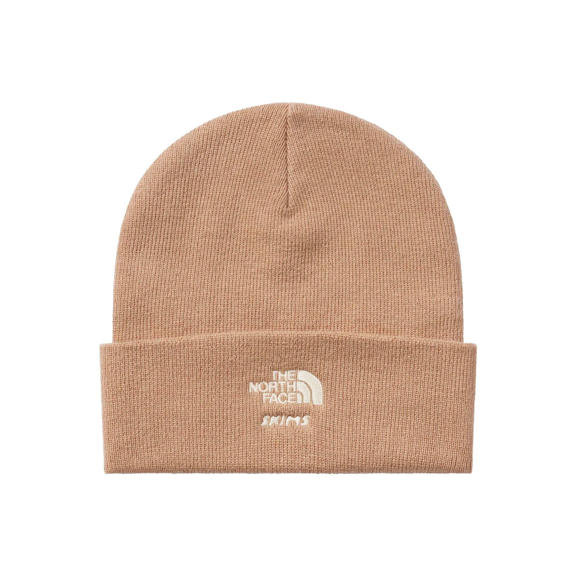 SKIMS THE NORTH FACE X SKIMS BEANIE | OCHRE - ŞAPKA - My Suti