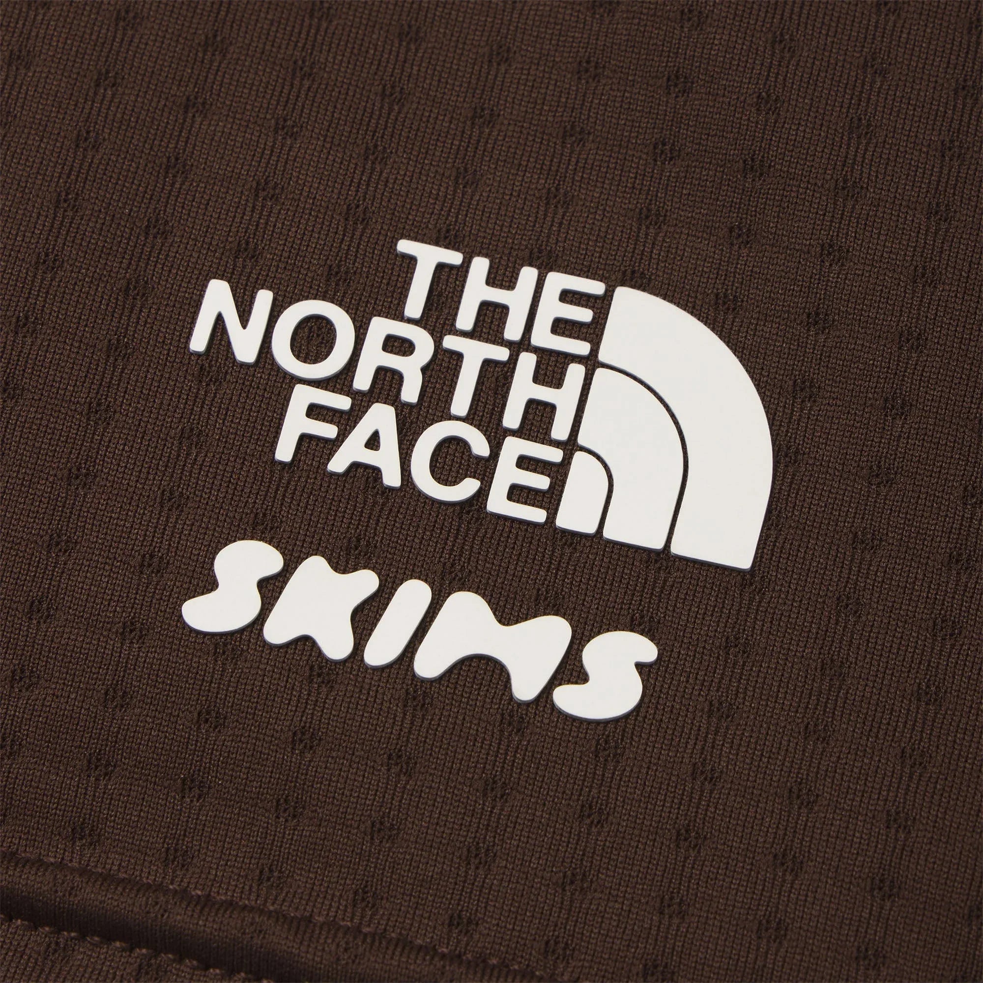 SKIMS THE NORTH FACE X DOTKNIT LEGGING | COCOA - TAYT - My Suti