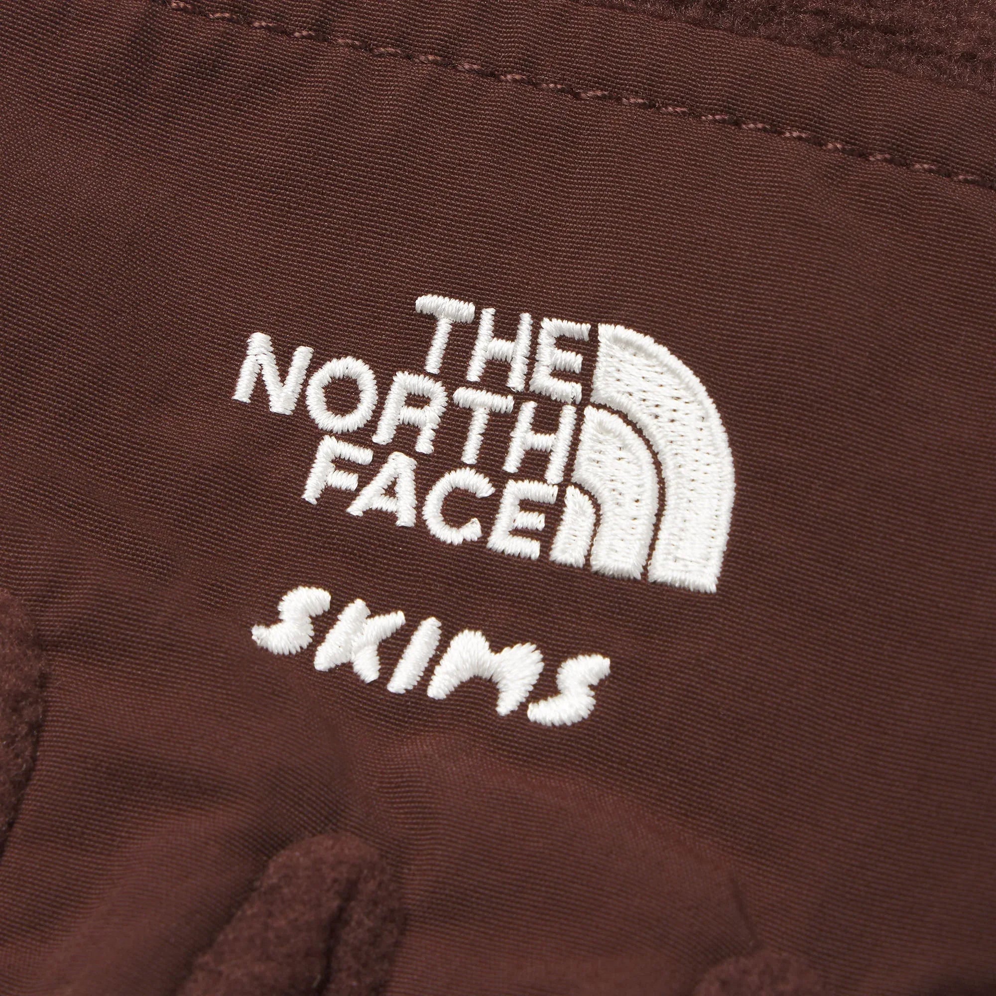 SKIMS THE NORTH FACE X RETRO DENALI FLEECE GLOVES | COCOA - EL GLOVES - My Suti