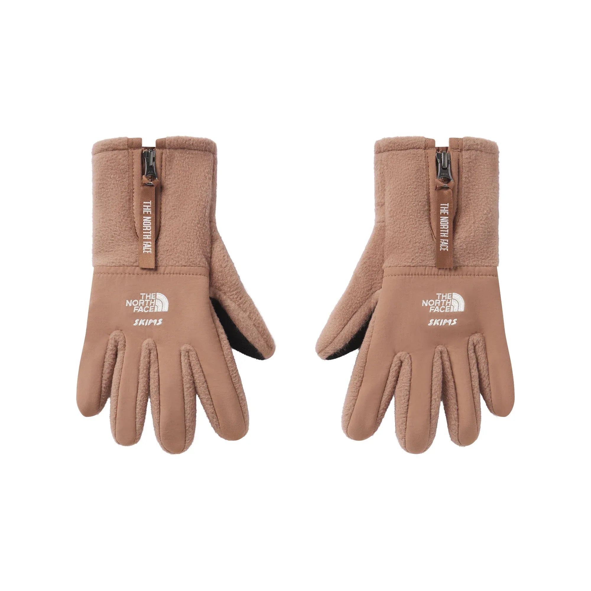SKIMS THE NORTH FACE X RETRO DENALI FLEECE GLOVES | SIENNA - EL GLOVES - My Suti