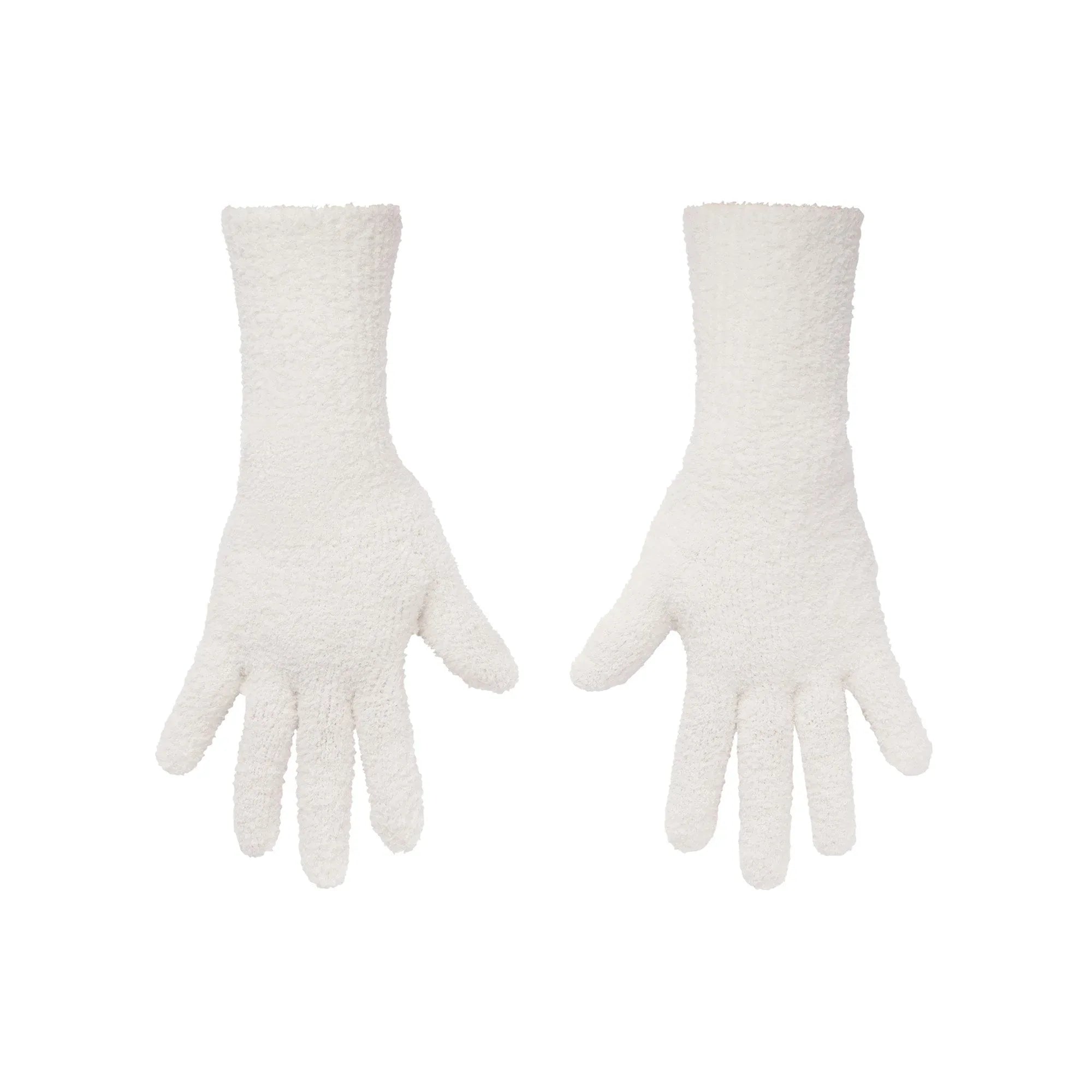 SKIMS COZY KNIT GLOVES | MARBLE - EL GLOVİ - My Suti