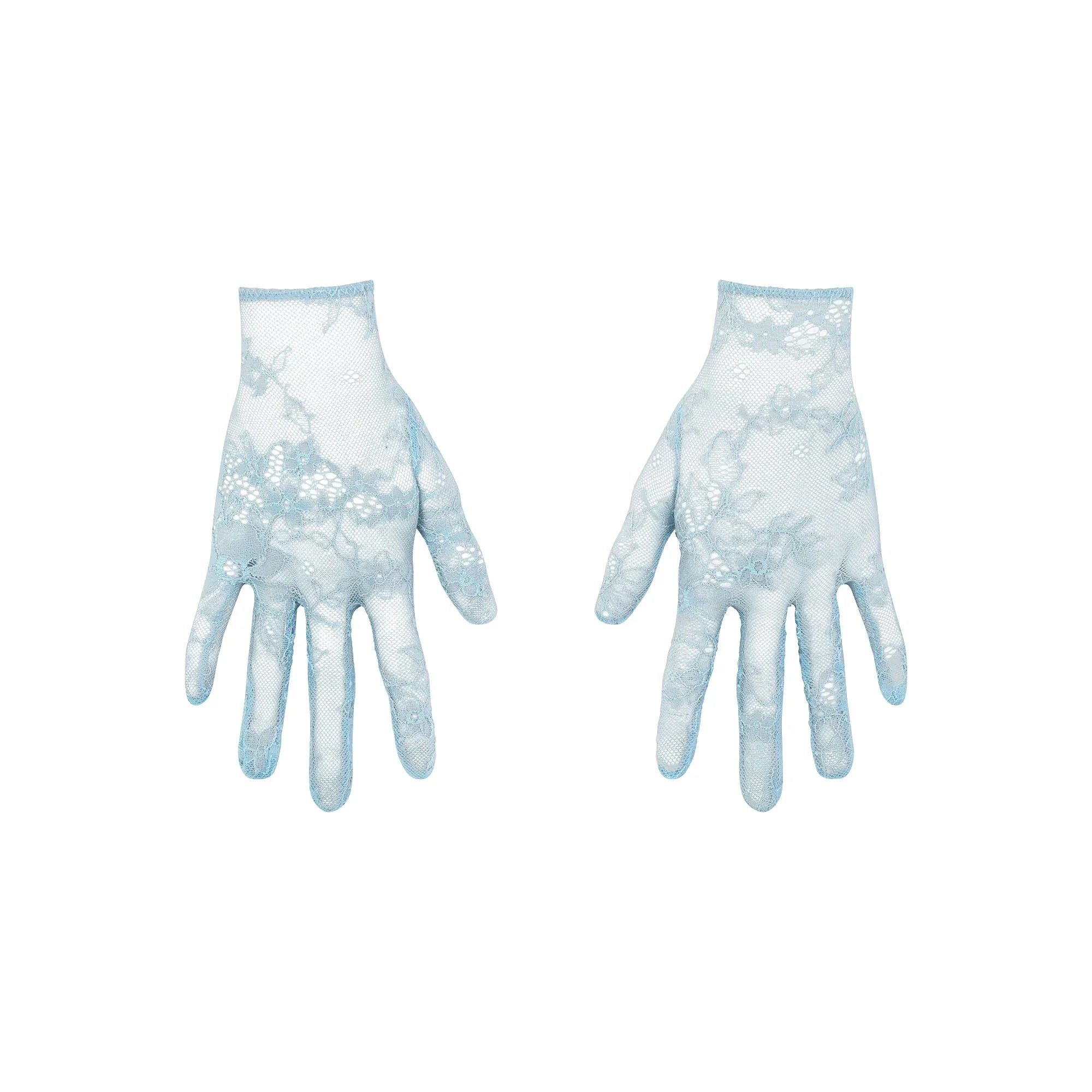 SKIMS ULTRA FINE LACE GLOVES | DENIM - EL GİYESİ - My Suti