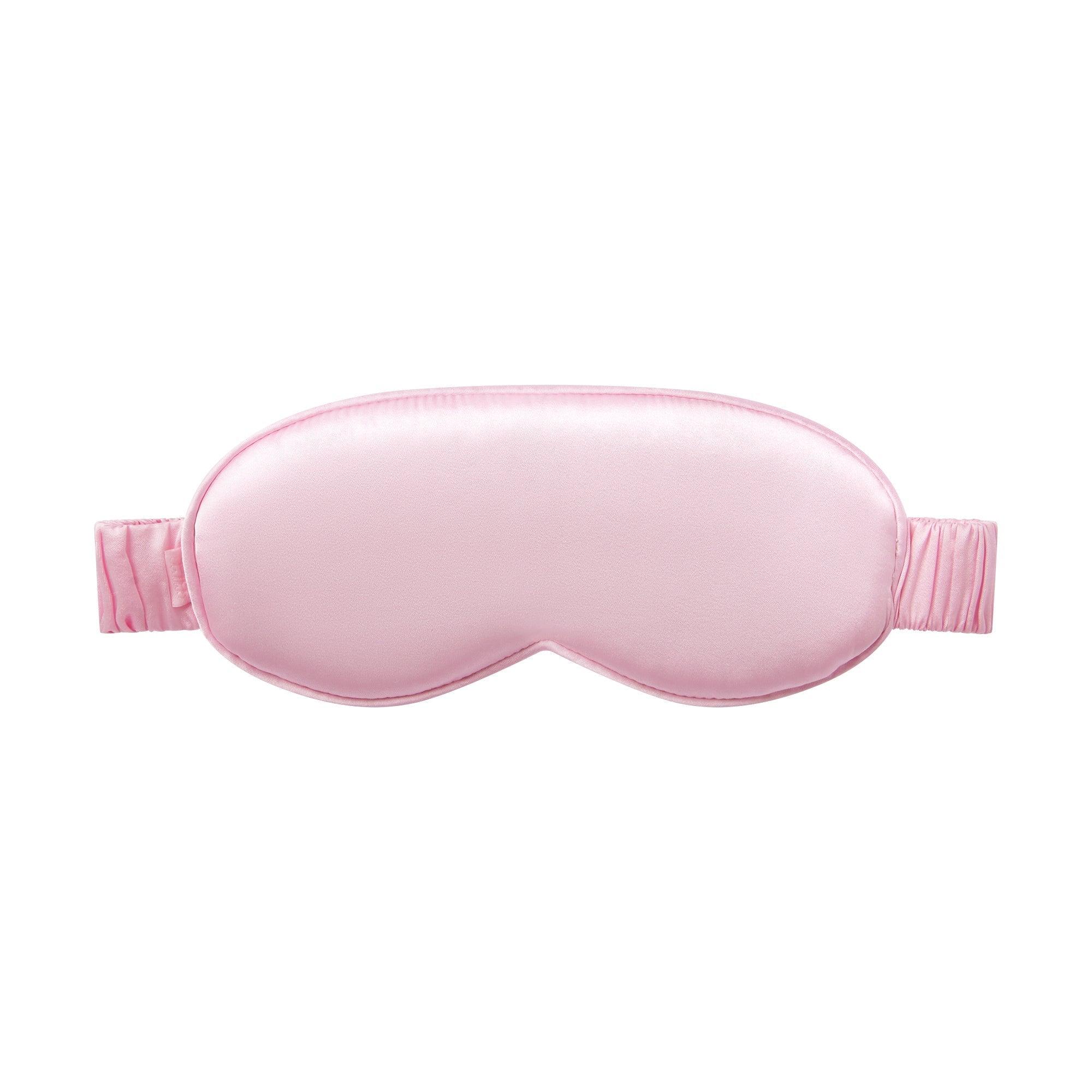 SKIMS SILK EYE MASK | BABY PINK - GÖZ MASKESİ - My Suti