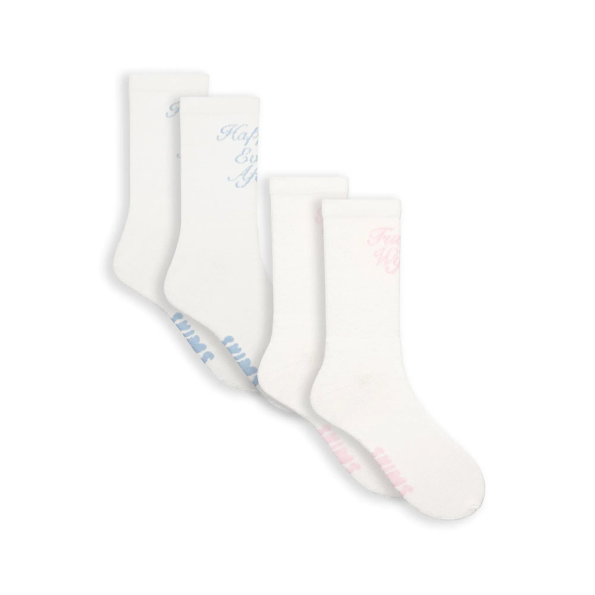 SKIMS WEDDING SOCK 2-PACK | MARBLE - ÇORAP - My Suti