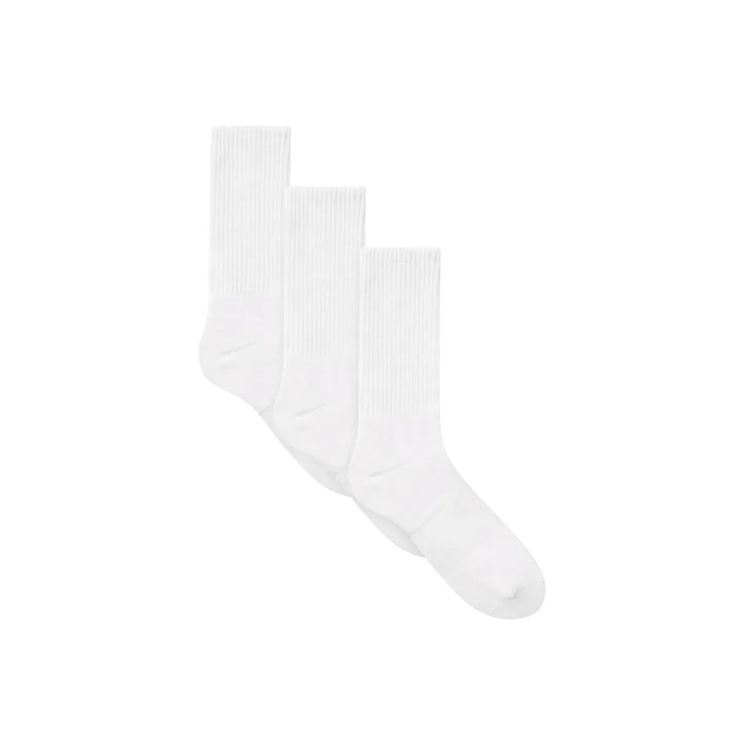SKIMS MENS TUBE CREW SOCK 3-PACK | CHALK - ÇORAP - My Suti