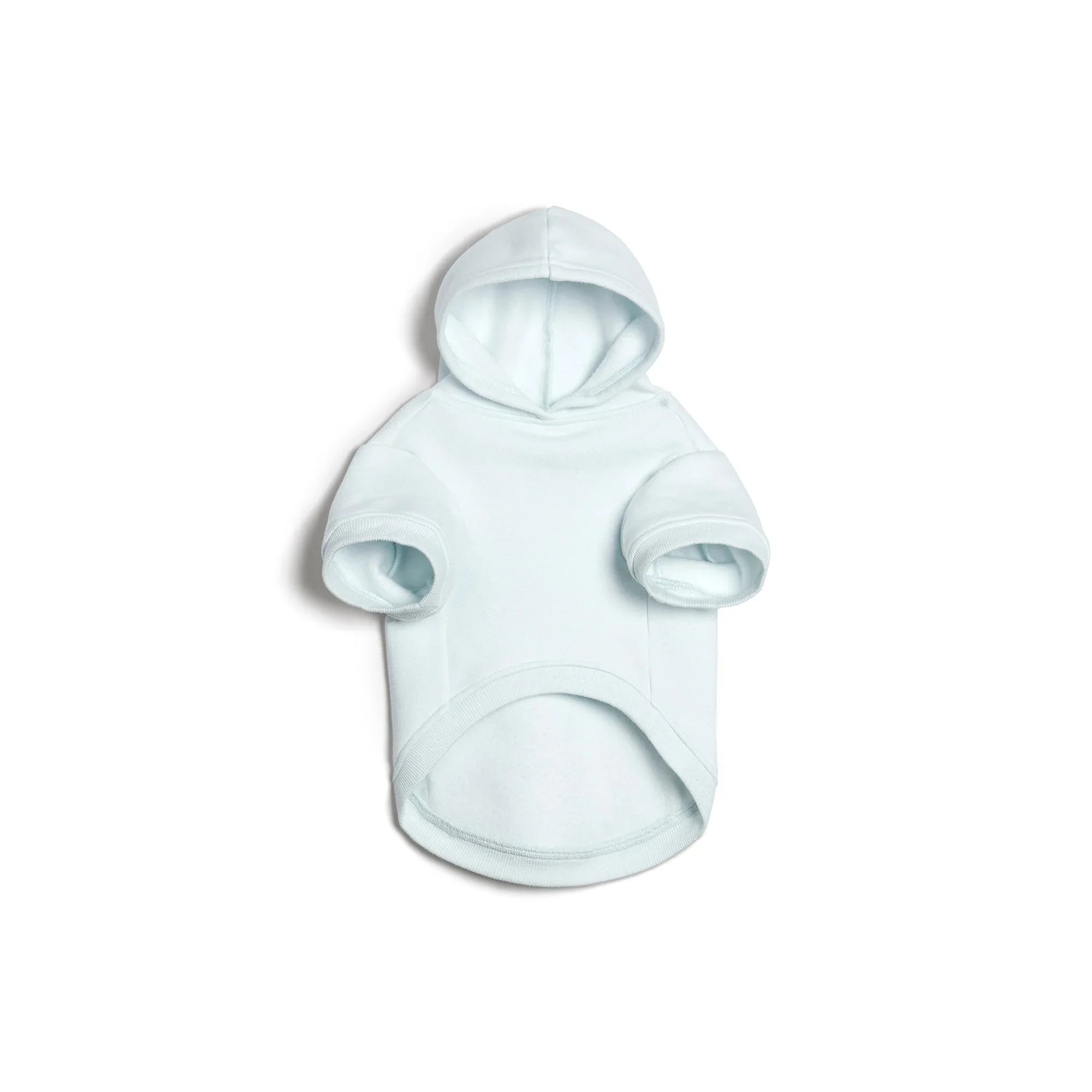 SKIMS COTTON FLEECE PET HOODIE | CLOUD - KAPŞONLU ÜST - My Suti