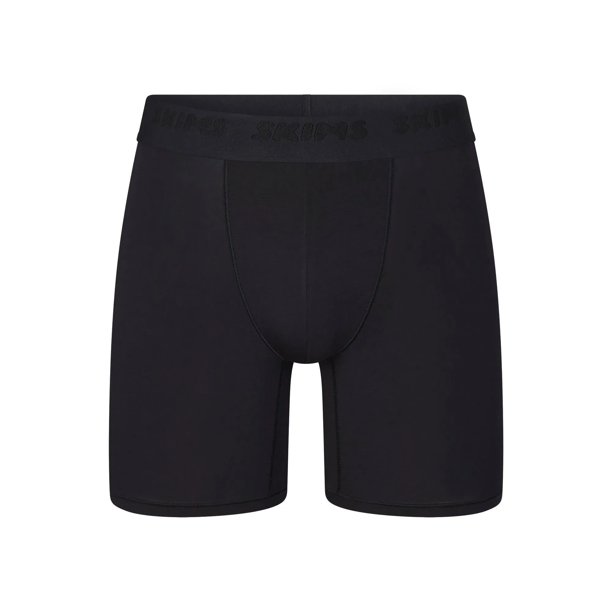 SKIMS STRETCH MENS 5" BOXER BRIEF | OBSIDIAN - KUTU ŞORT - My Suti