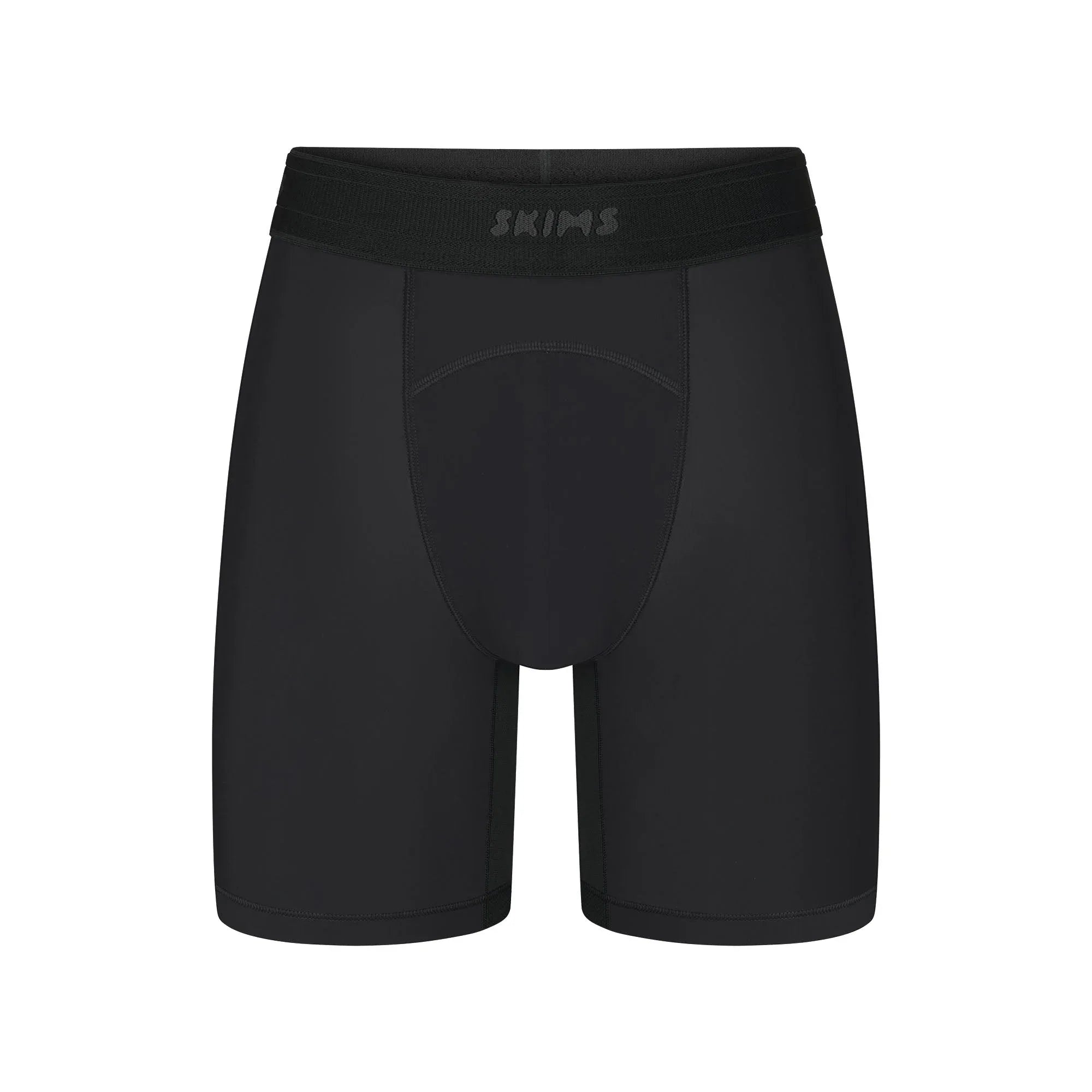 SKIMS SPORT MENS 7" BOXER BRIEF | OBSIDIAN - KUTU ŞORT - My Suti