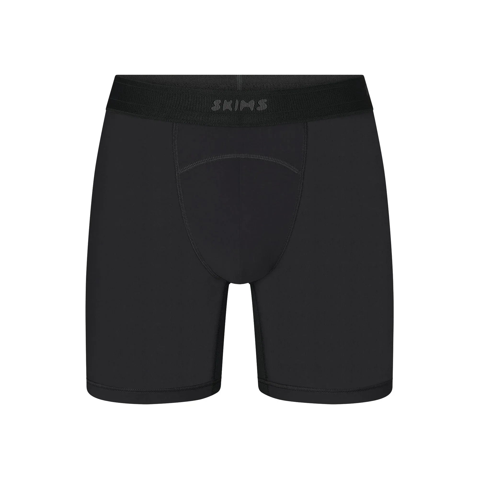 SKIMS SPORT MENS 5" BOXER BRIEF | OBSIDIAN - KUTU ŞORT - My Suti