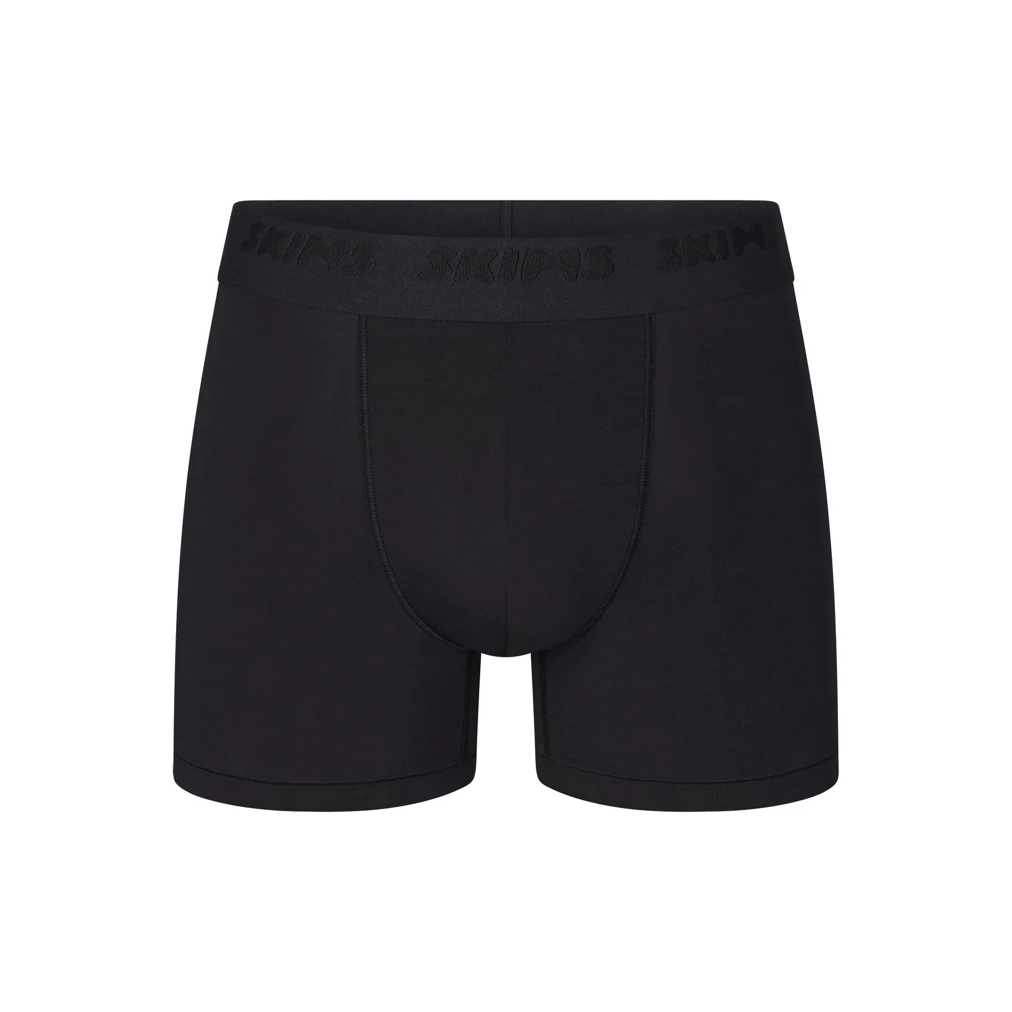 SKIMS STRETCH MENS 3" BOXER BRIEF | OBSIDIAN - KUTU ŞORT - My Suti
