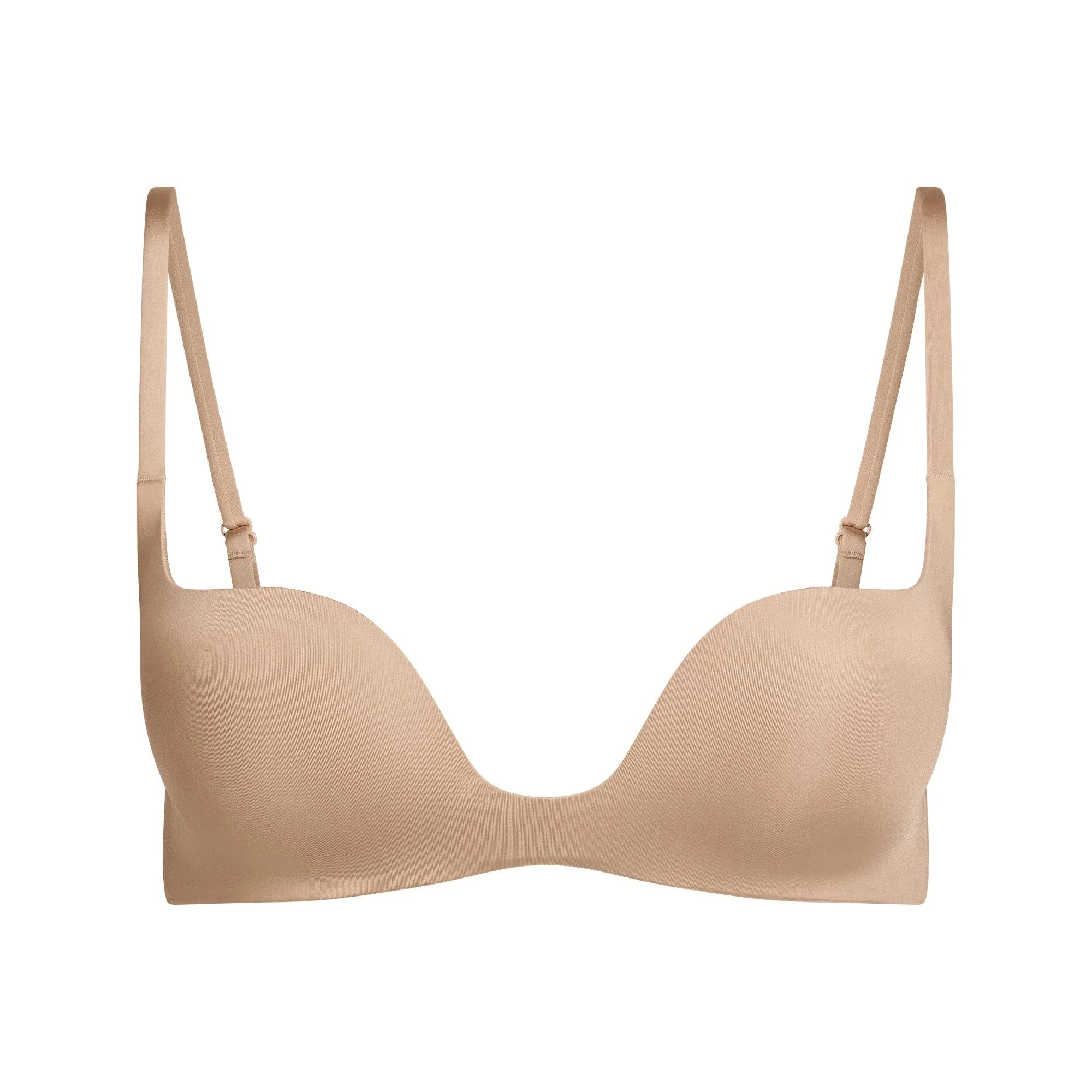 SKIMS WIRELESS FORM SQUARE NECK BRA | CLAY - SÜTYEN - My Suti