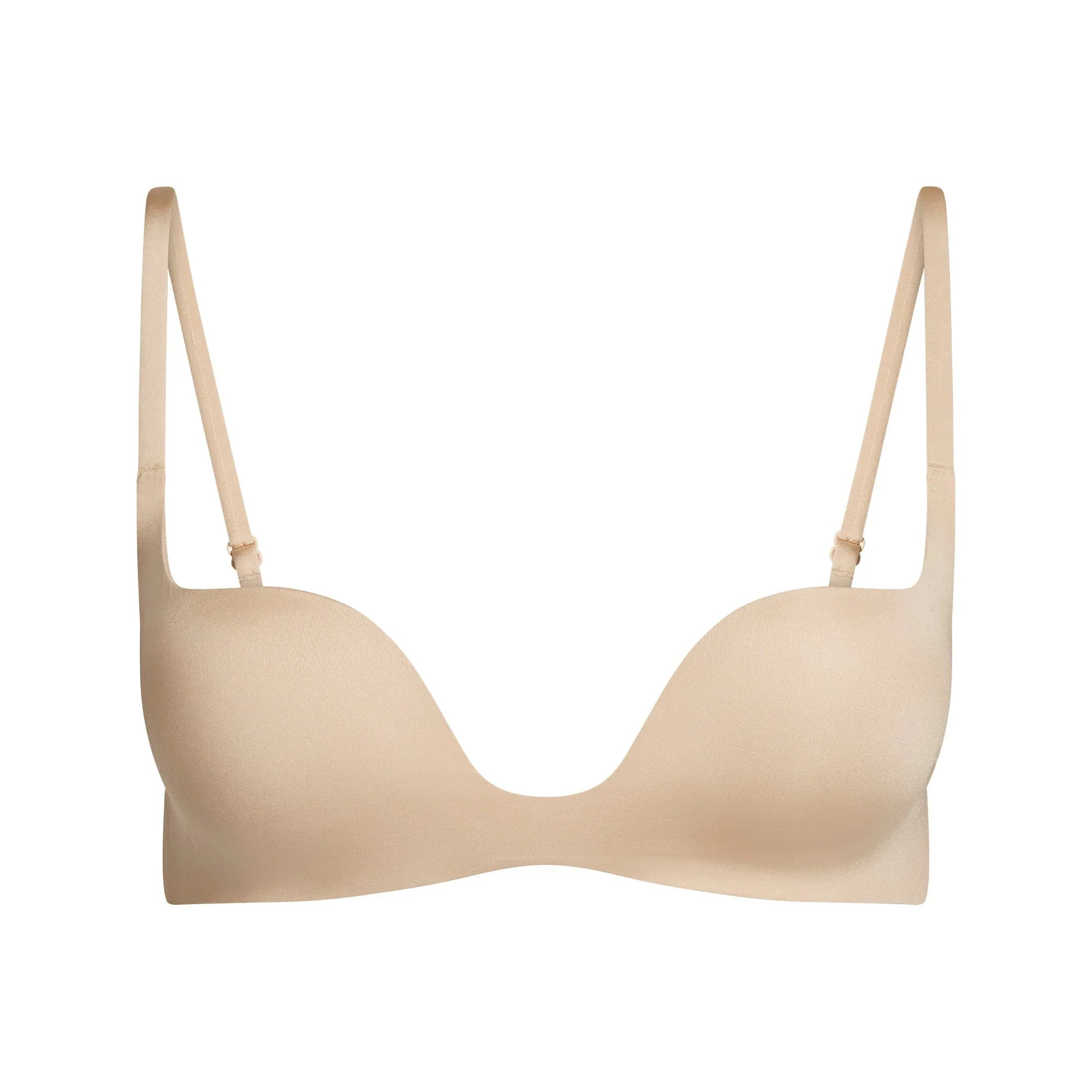 SKIMS WIRELESS FORM SQUARE NECK BRA | SAND - SÜTYEN - My Suti