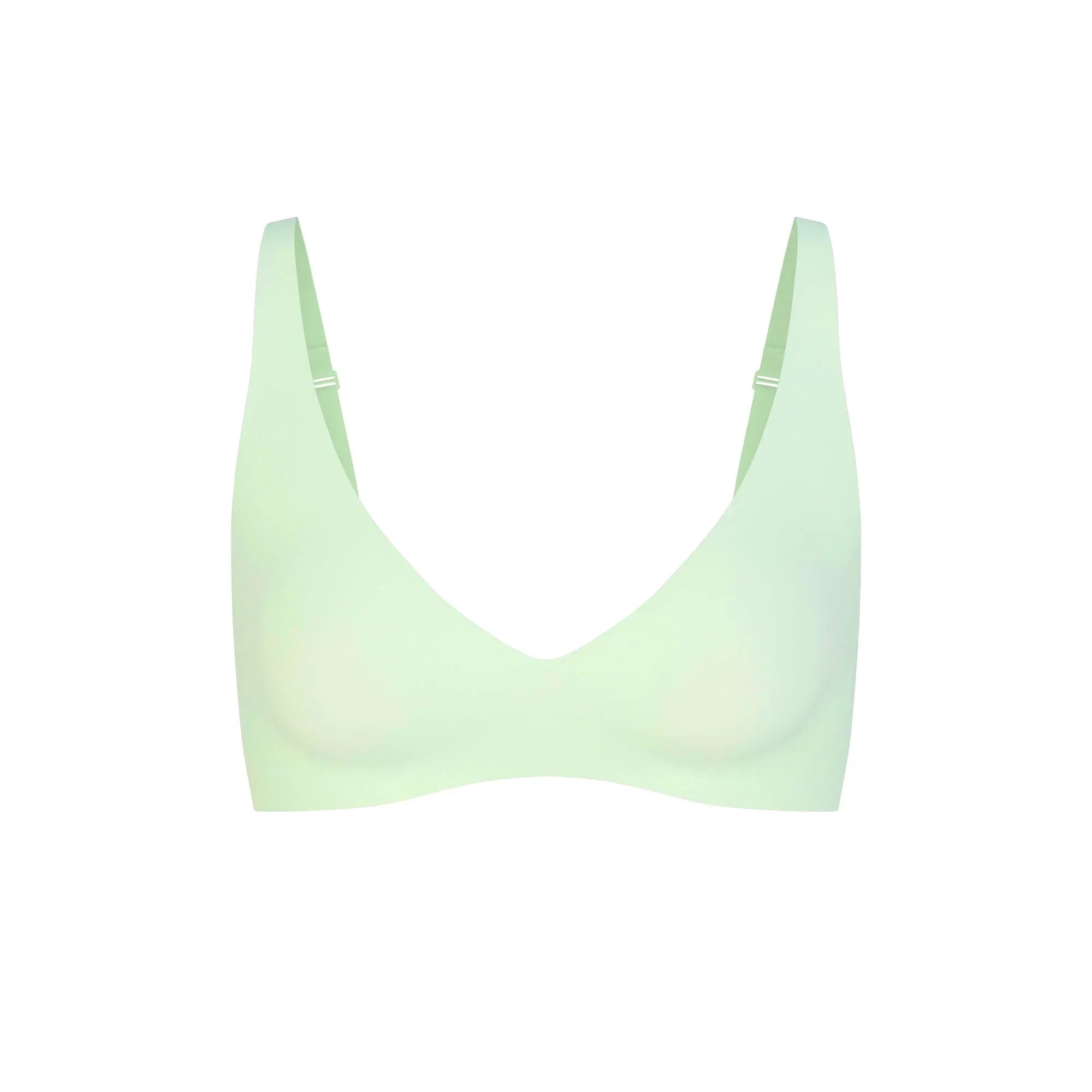 SKIMS NAKED PLUNGE BRALETTE | HONEYDEW - SÜTYEN - My Suti