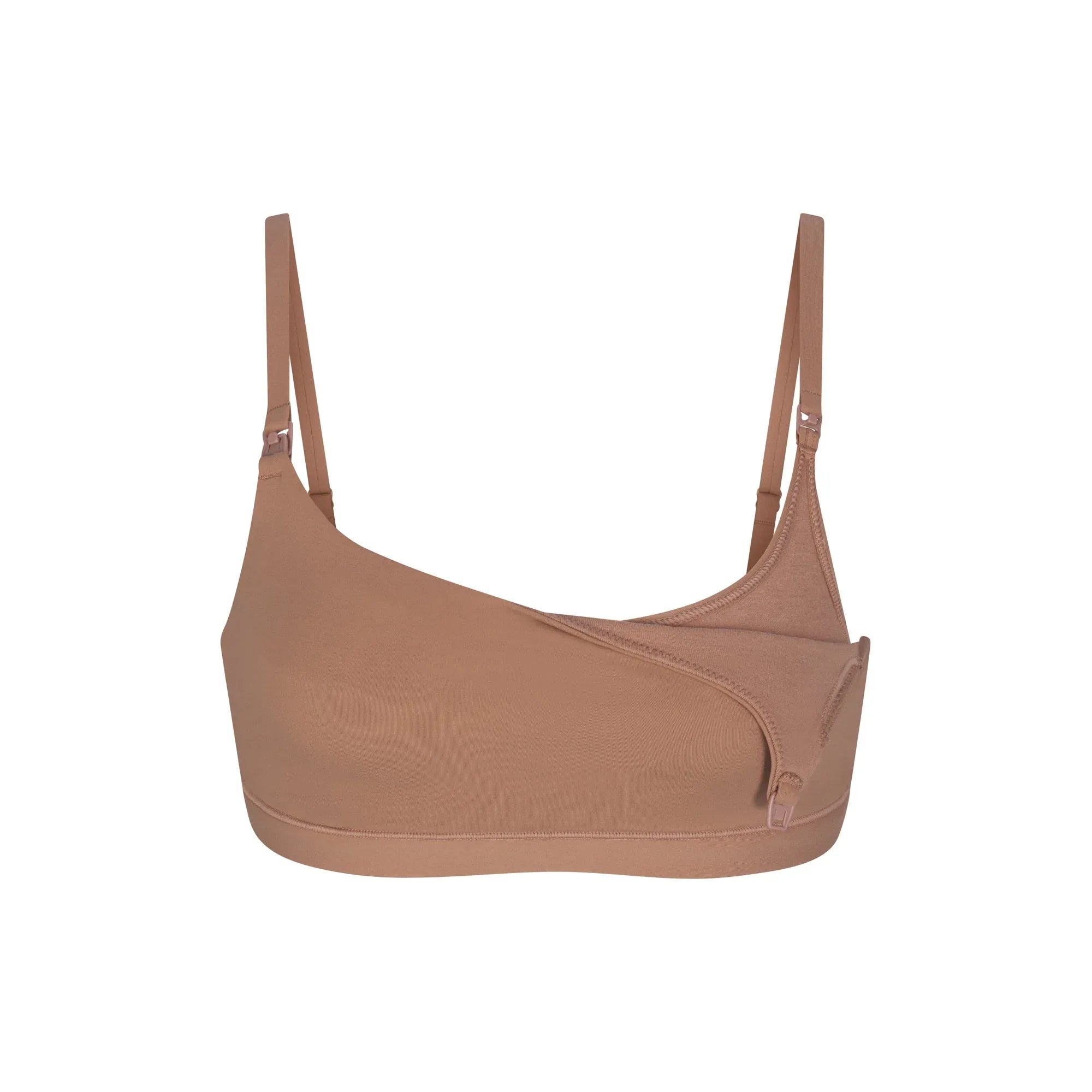 SKIMS FITS EVERYBODY MATERNITY PUMPING SCOOP BRALETTE | SIENNA - SÜTYEN - My Suti