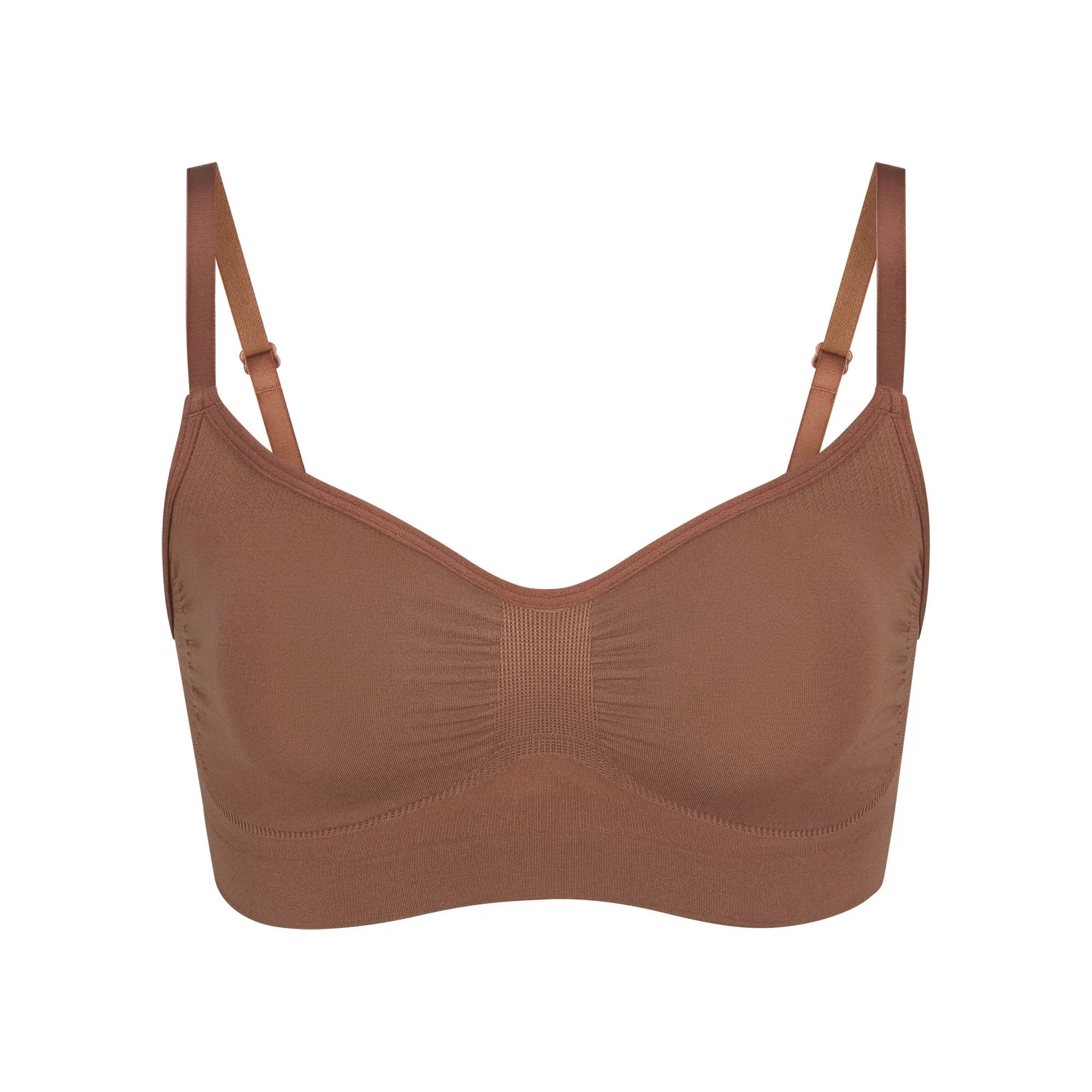SKIMS SEAMLESS SCULPT BRALETTE | JASPER - SÜTYEN - My Suti