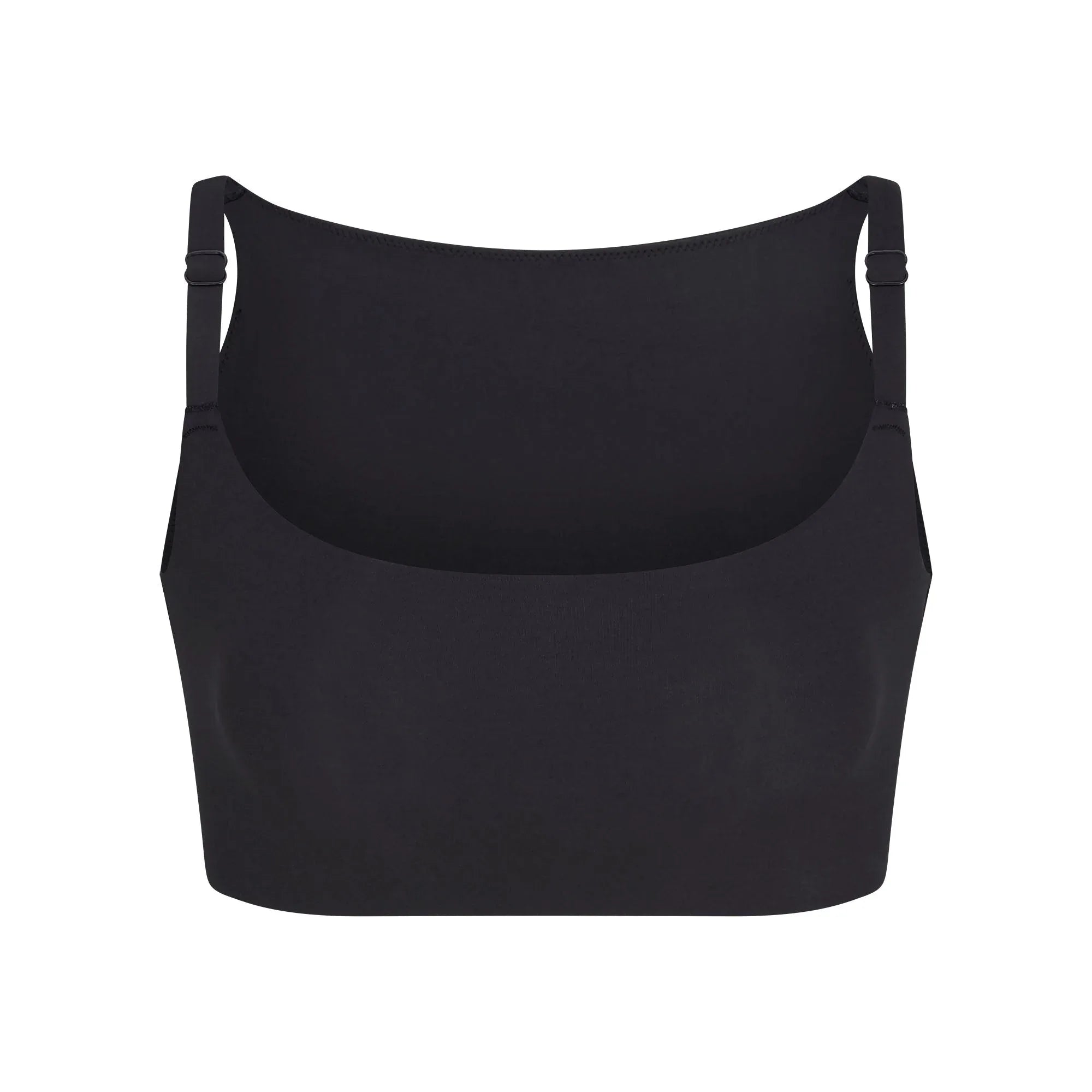 SKIMS FITS EVERYBODY BACK SMOOTHING SCOOP BRALETTE | ONYX - SÜTYEN - My Suti