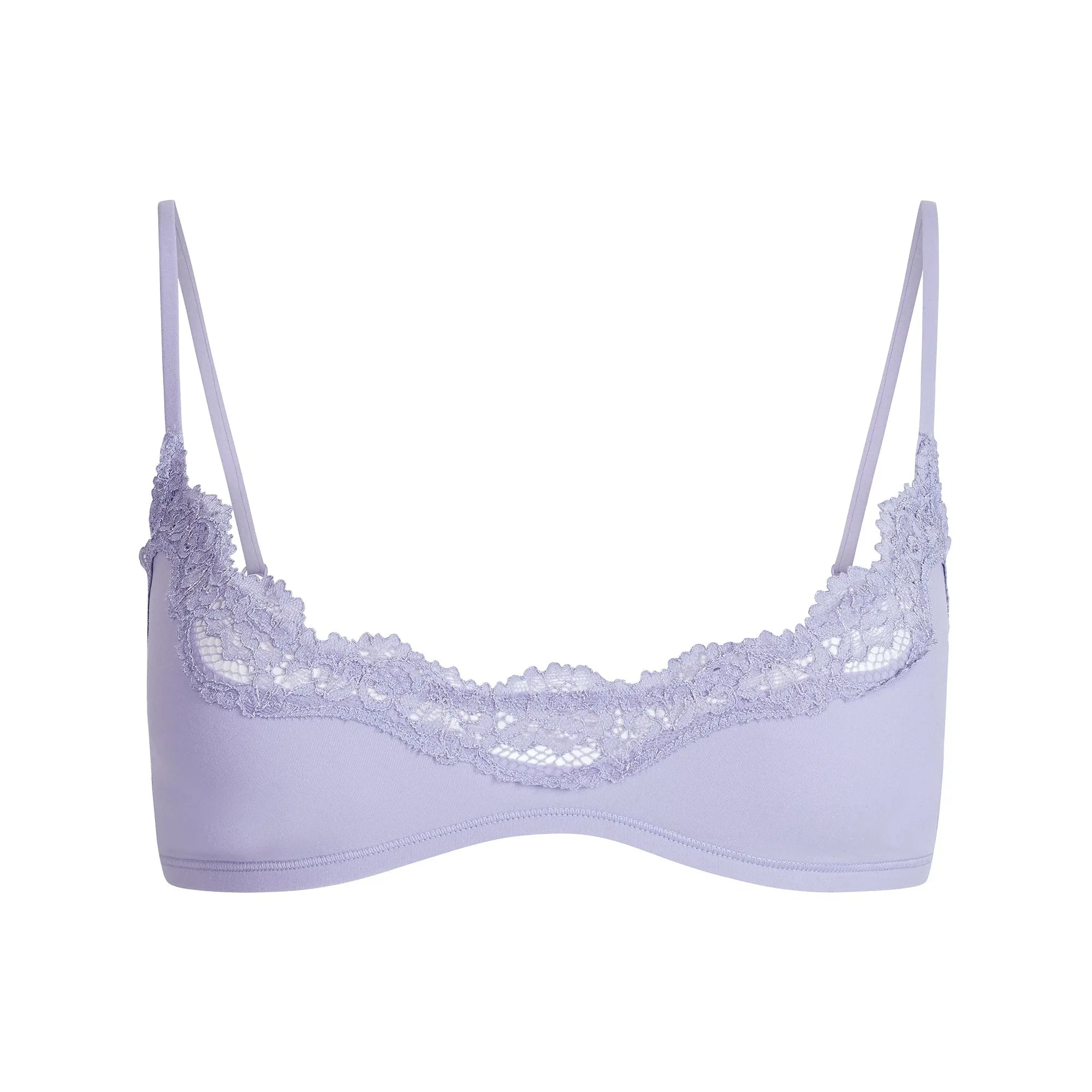 SKIMS FITS EVERYBODY LACE SCOOP BRALETTE | JUPITER - SÜTYEN - My Suti